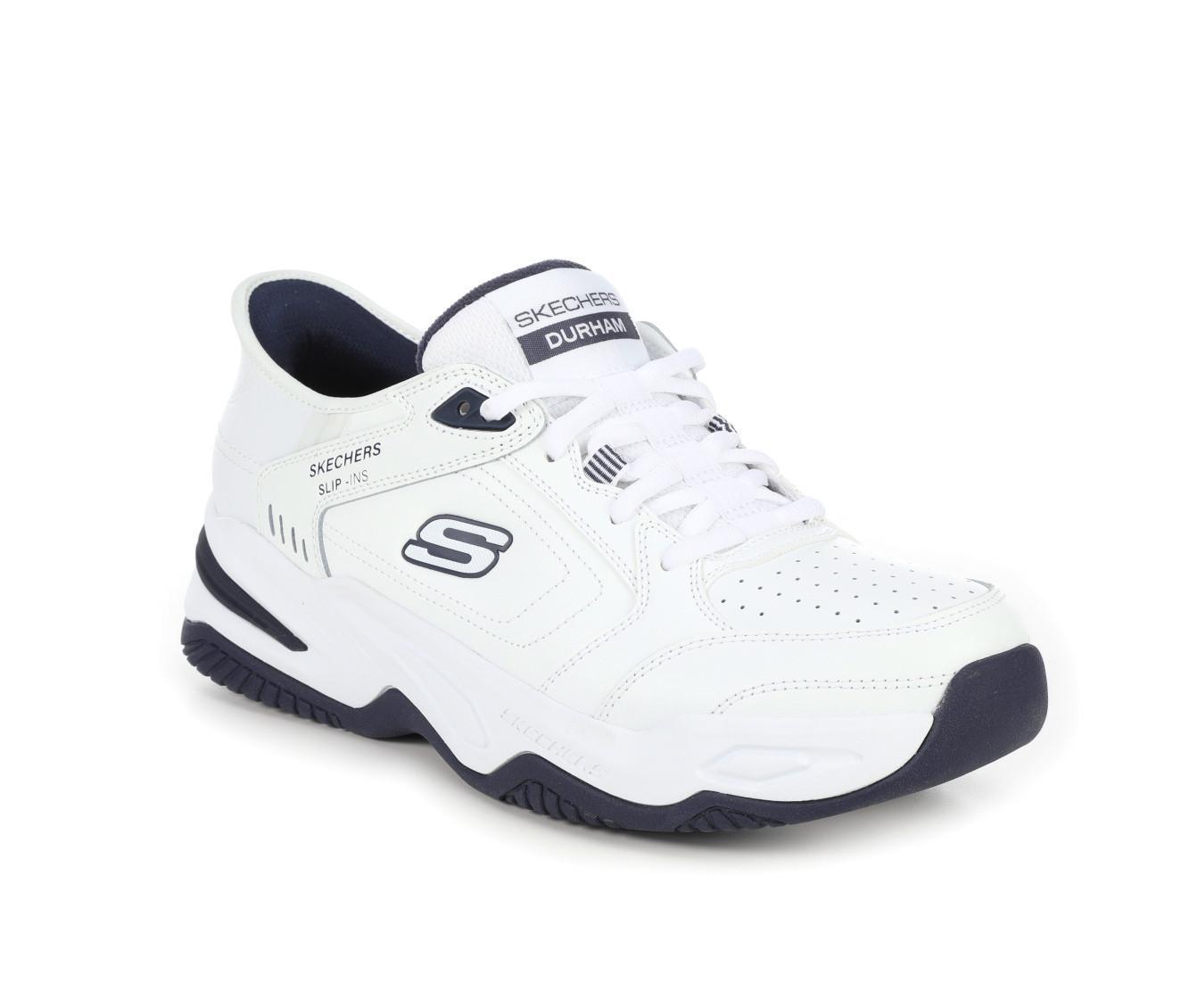 Men's Skechers 232444 Durham Slip-Ins Training Shoes Product Image