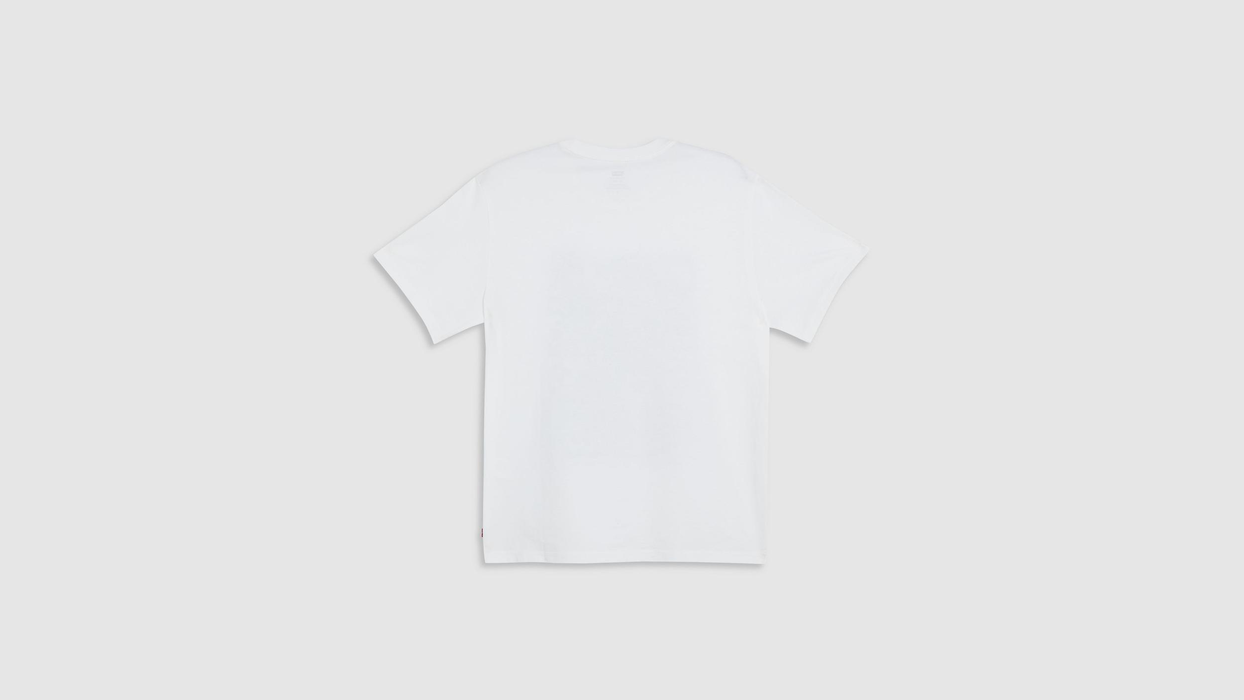 Relaxed Fit Short Sleeve Graphic T-Shirt Product Image