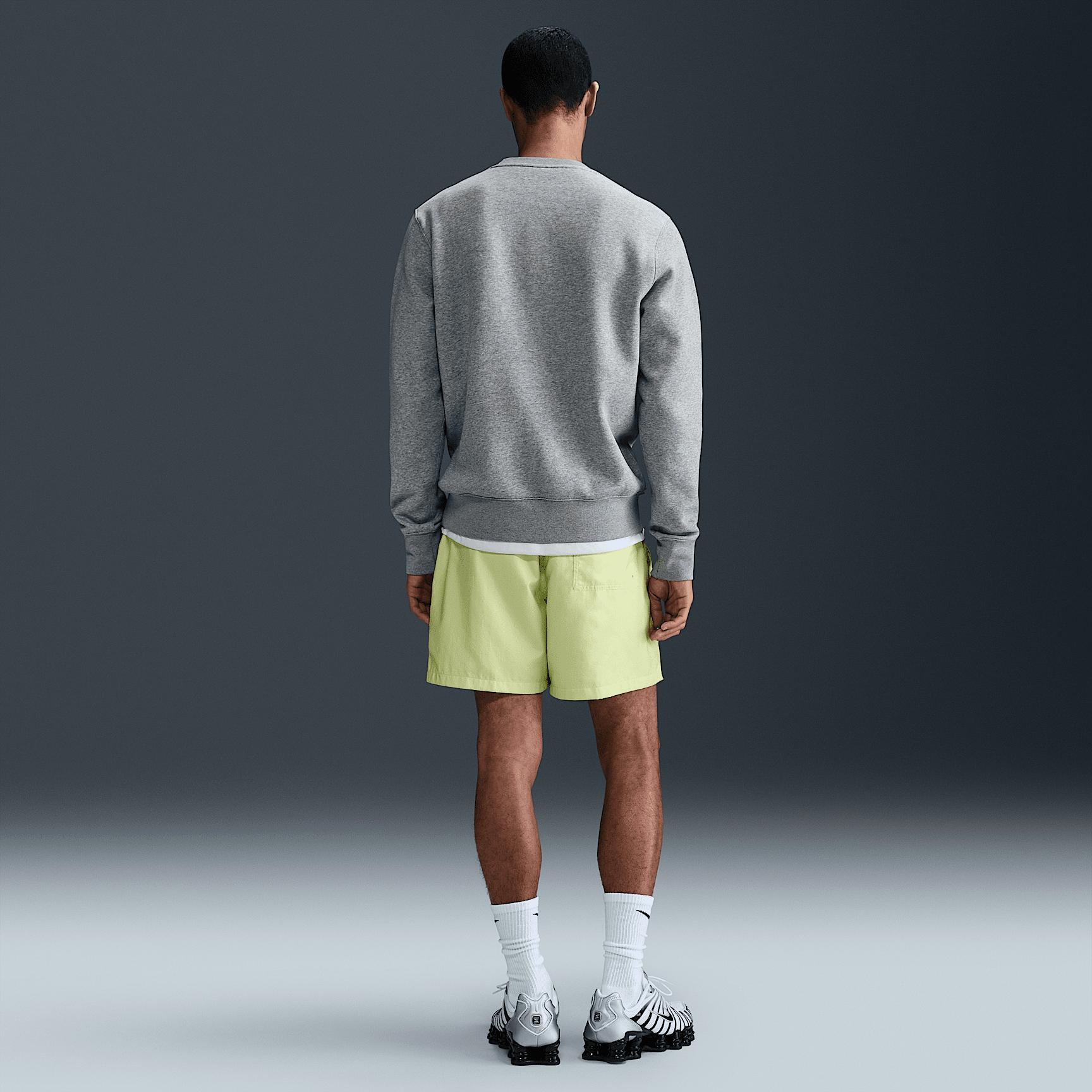 Nike Mens Club Fleece Crew | FN3886-063 Product Image