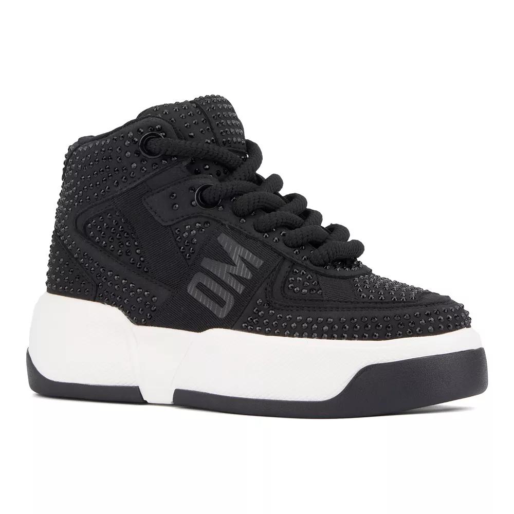 Olivia Miller Lamia Women's Low Top Sneakers,  Product Image
