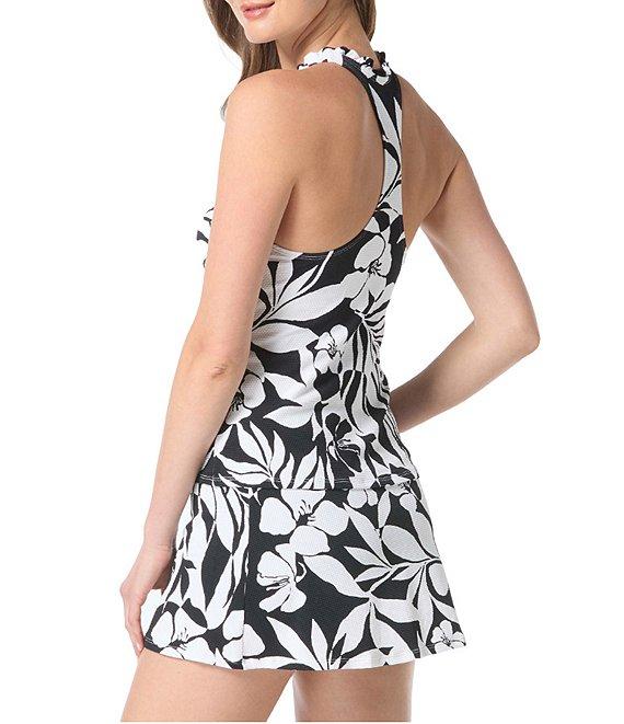 Beach House Aloha Emma High Waist Swim Skort Product Image