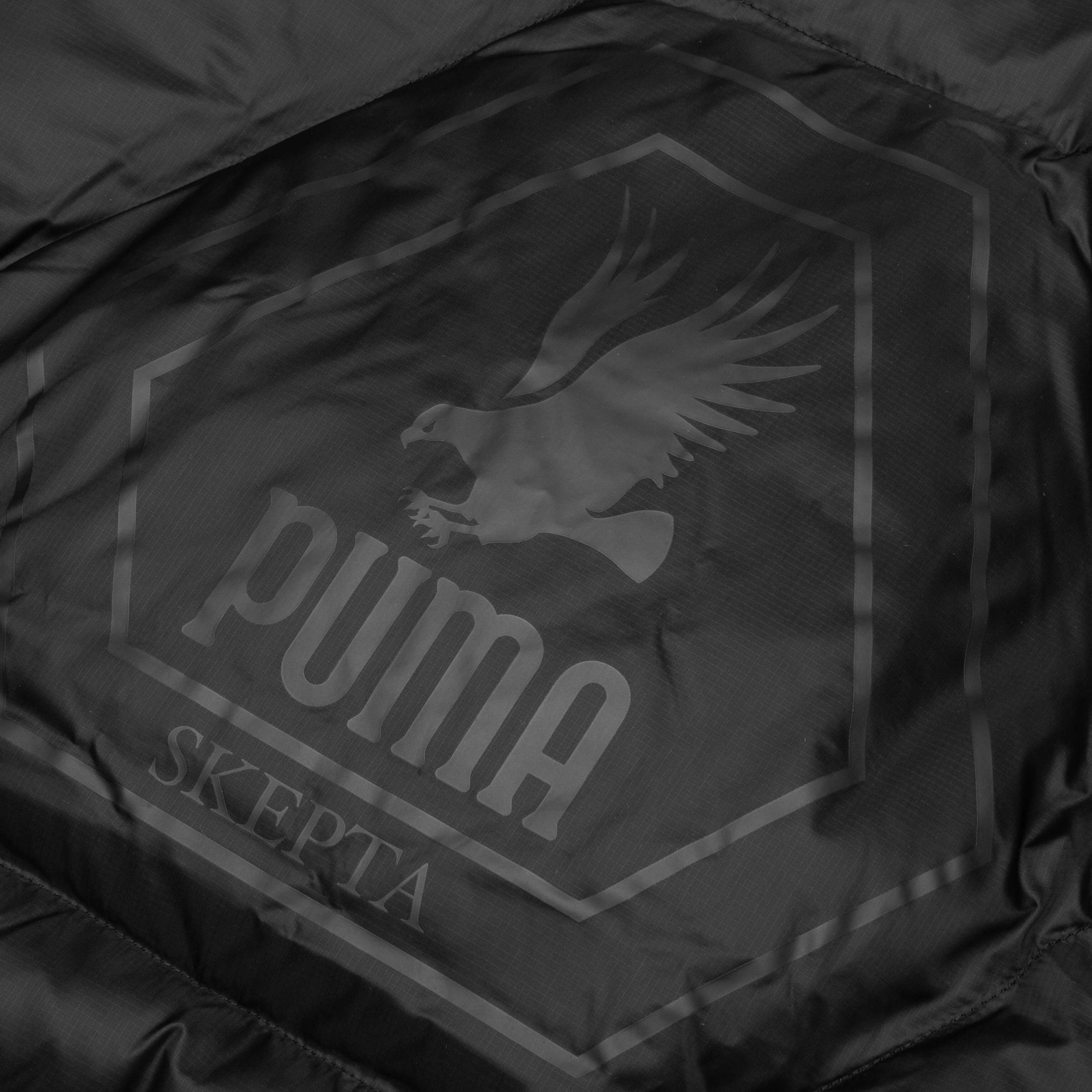 Puma x Skepta Pertex Puffer Jacket - Black Male Product Image