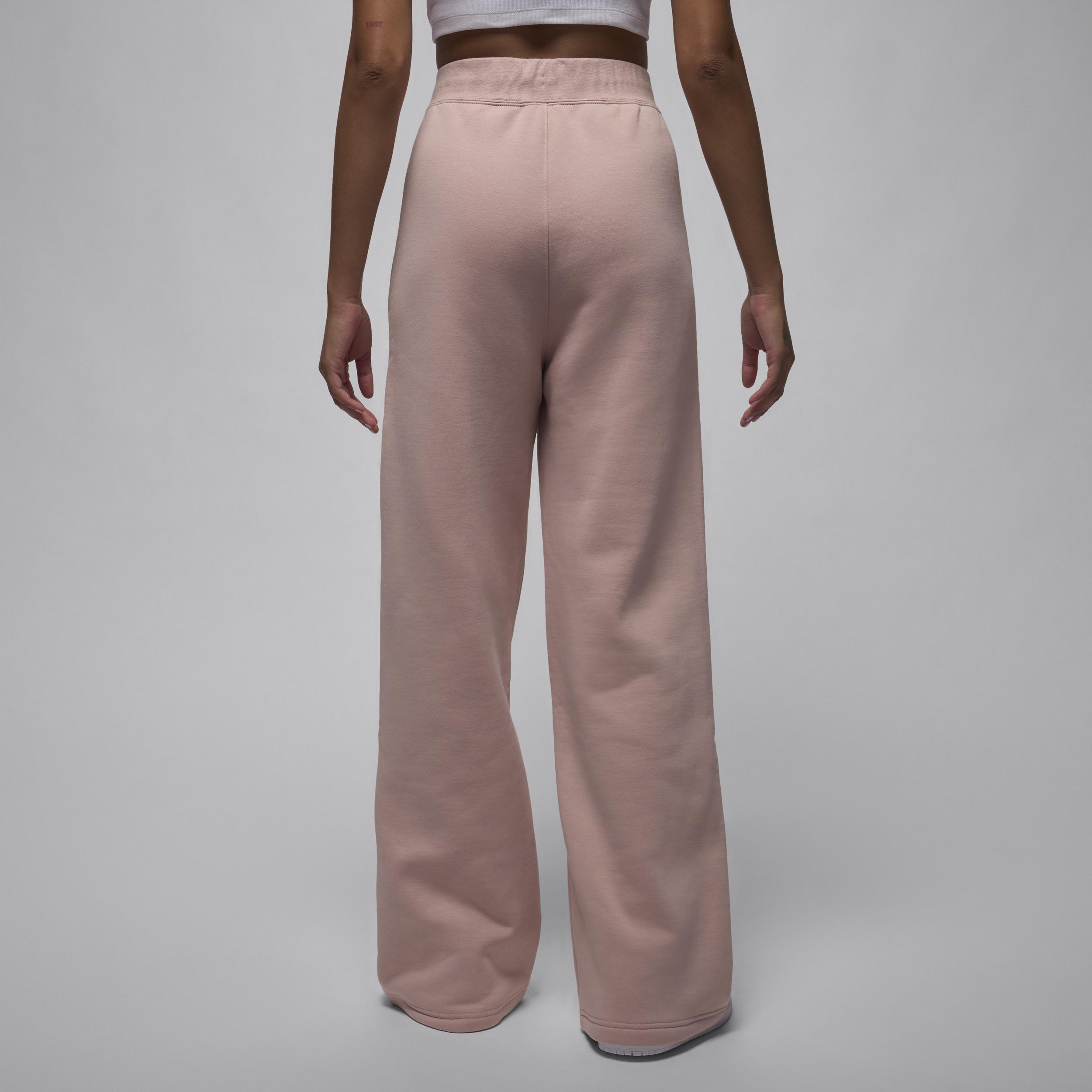 Jordan Flight Fleece Women's Open-Hem Pants Product Image