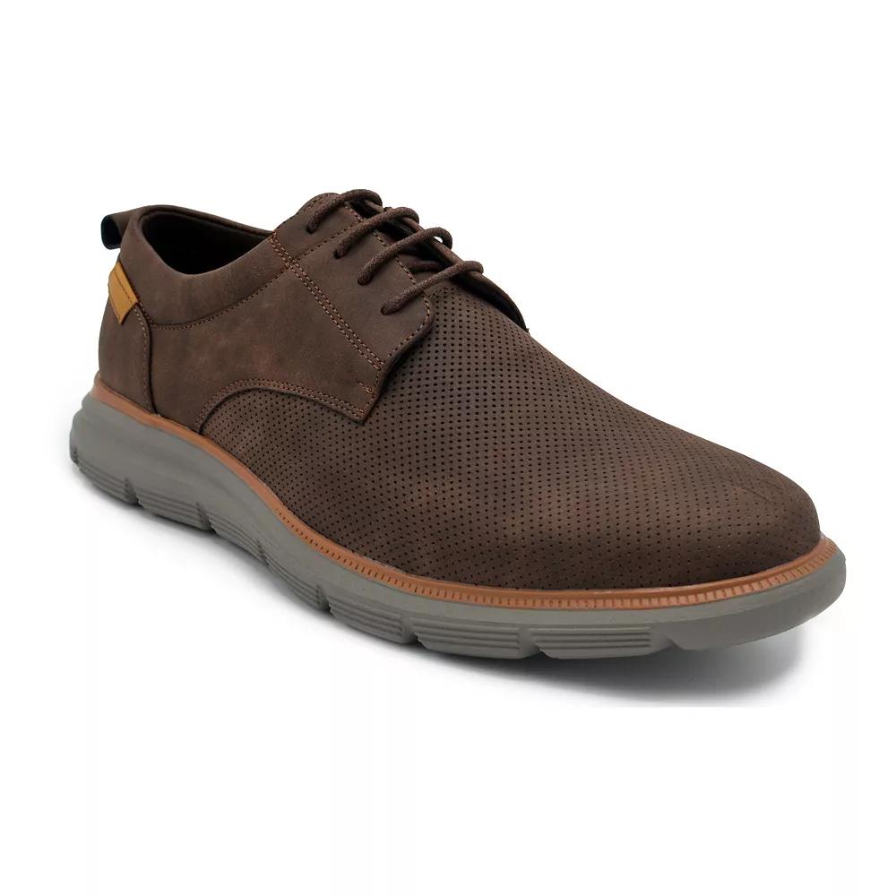 Aston Marc Eglon Men's Oxford Shoes,  Product Image