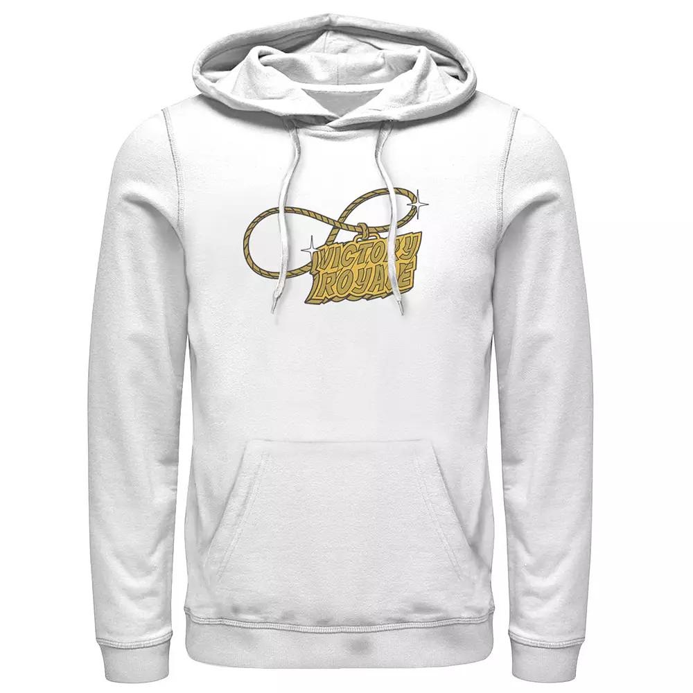 Men's Fortnite Victory Royale Gold Chain Hoodie,  Product Image