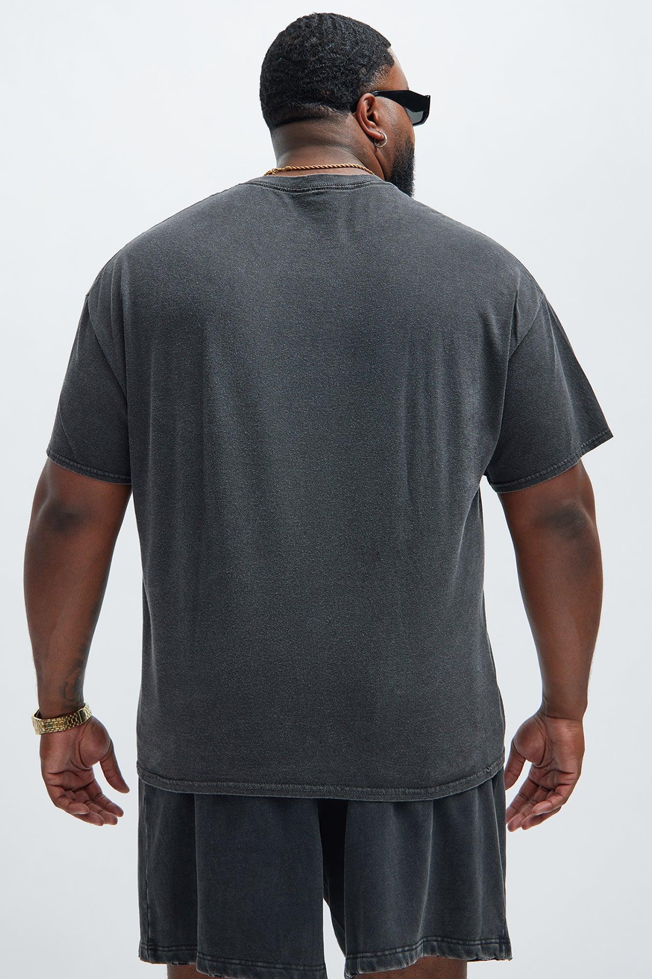 Indycar Racing Team Penske Short Sleeve Tee - Black Product Image