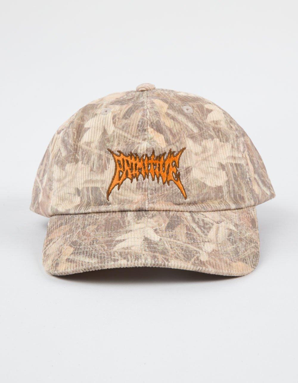 PRIMITIVE Threat Strapback Hat - CAMO Product Image