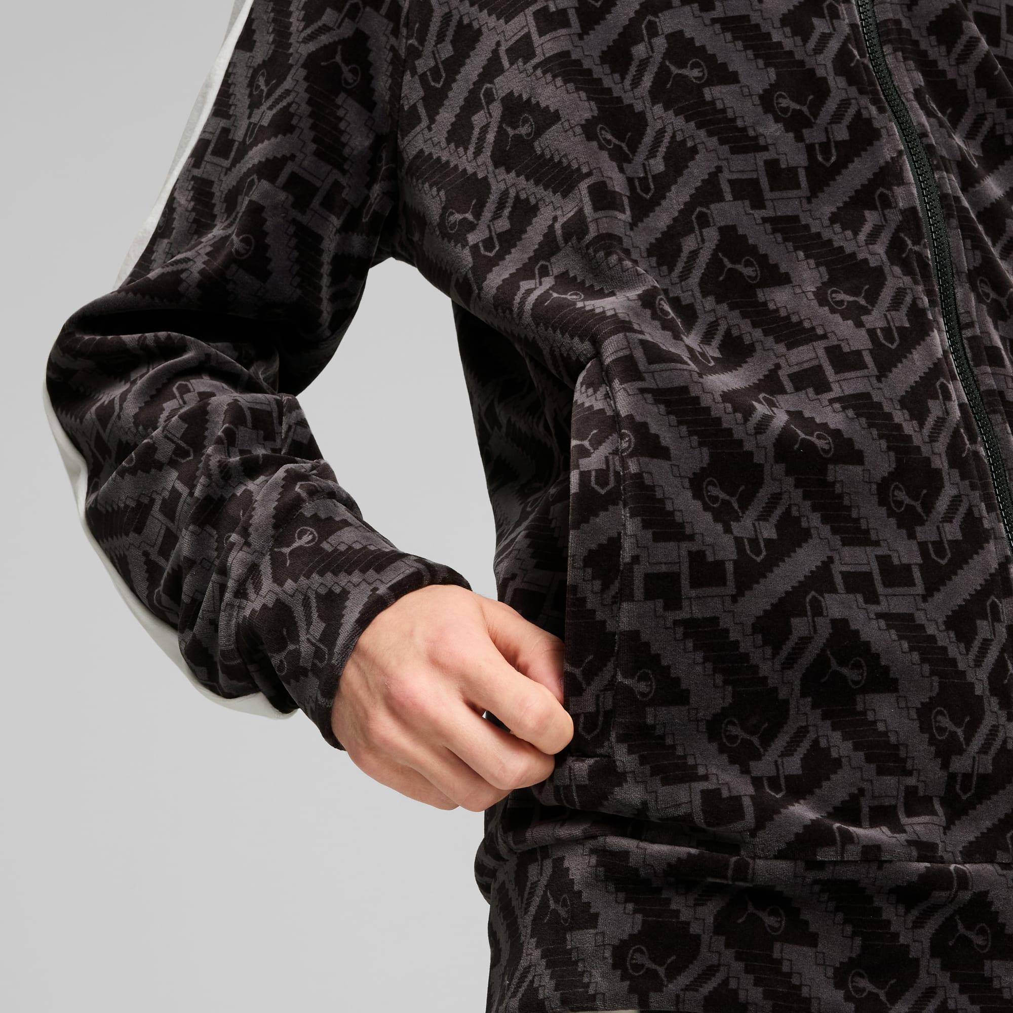 PUMA x SQUID GAME Men's T7 Jacket Product Image