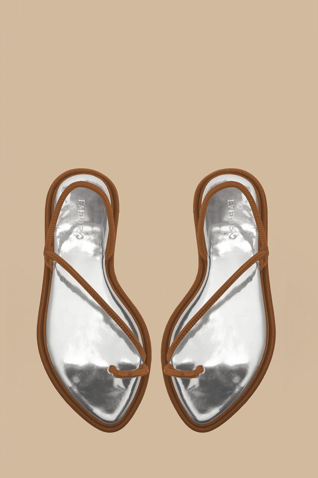 Camel Toe String Sandal Product Image