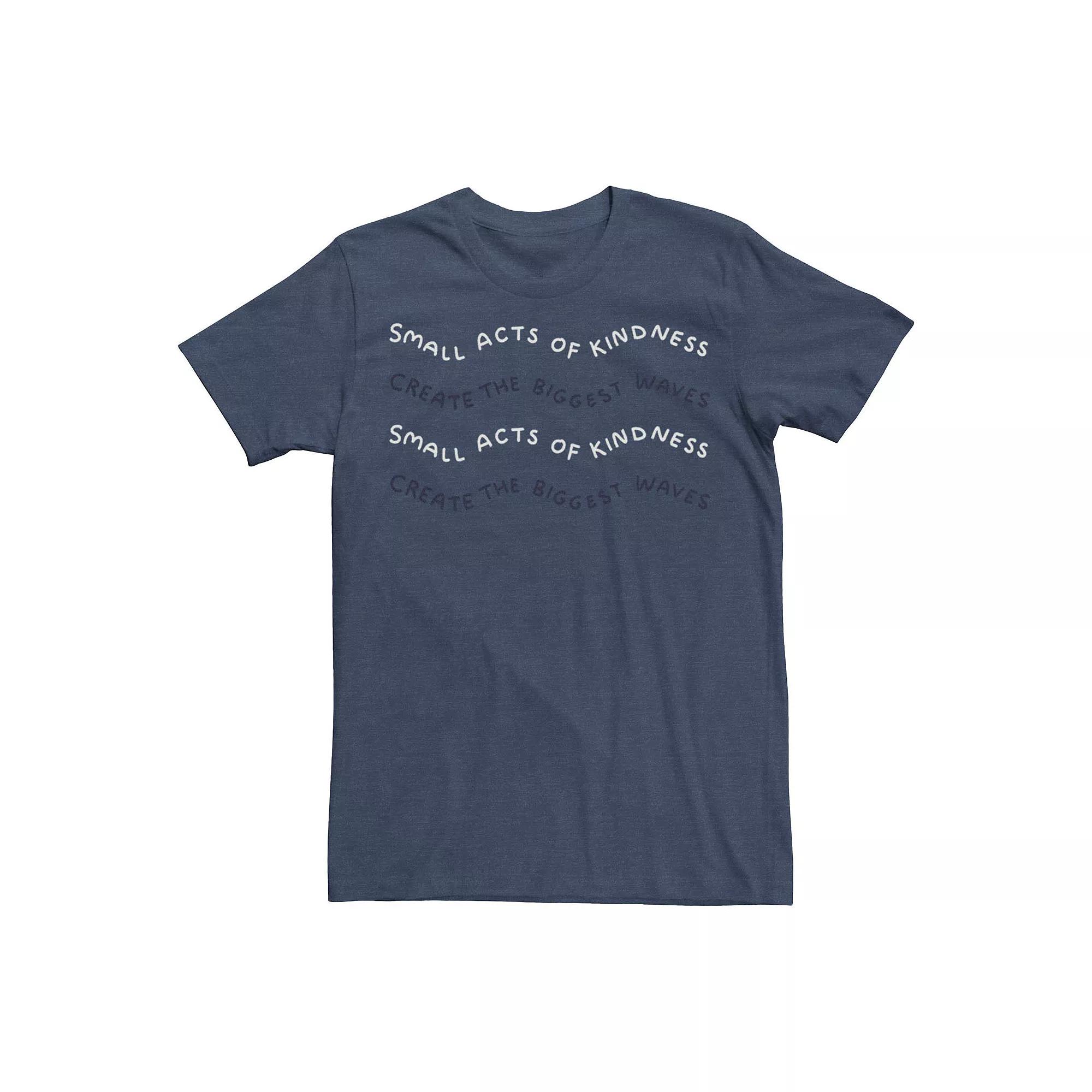 Men's Small Acts of Kindness Tee,  Product Image