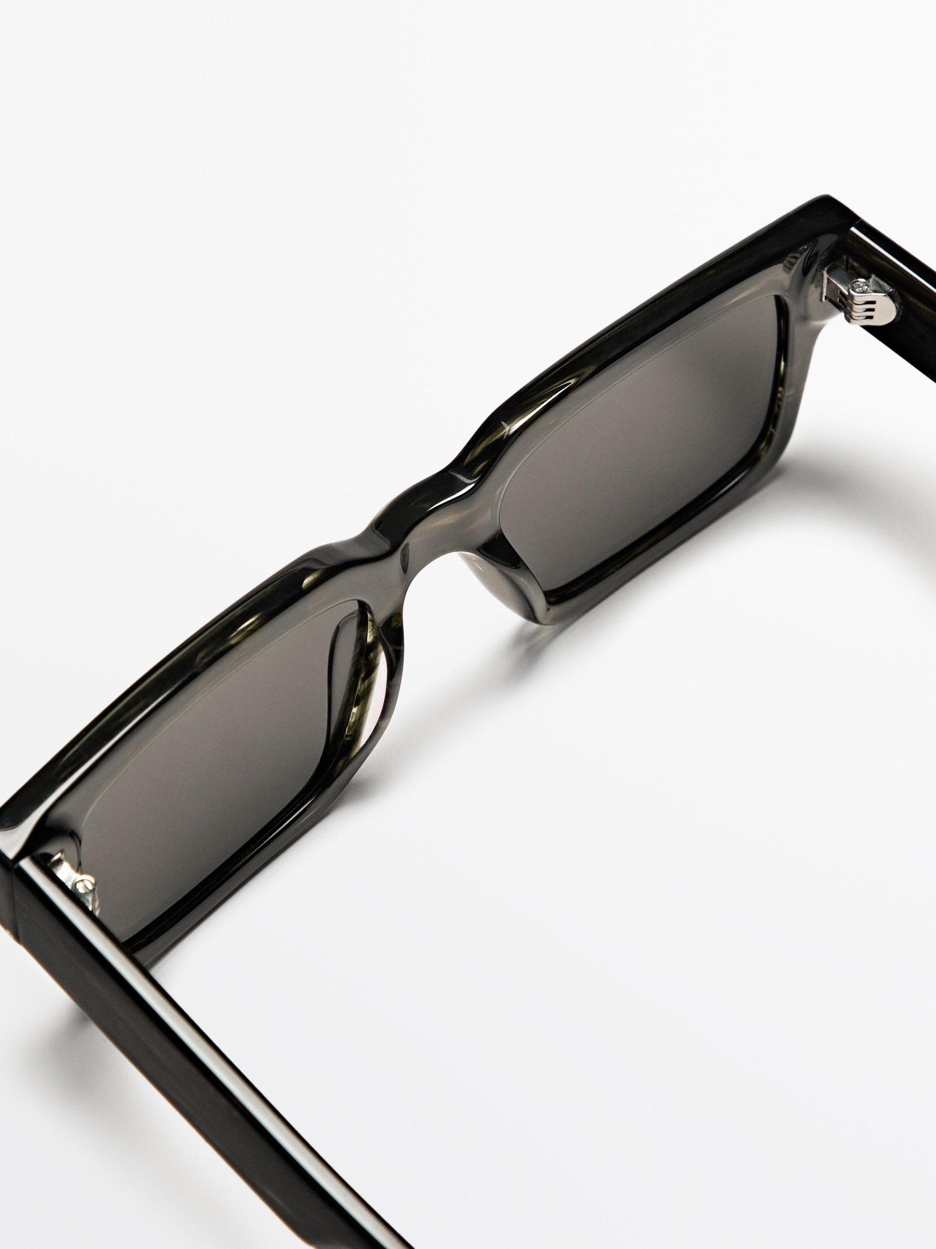 Rectangular sunglasses Product Image