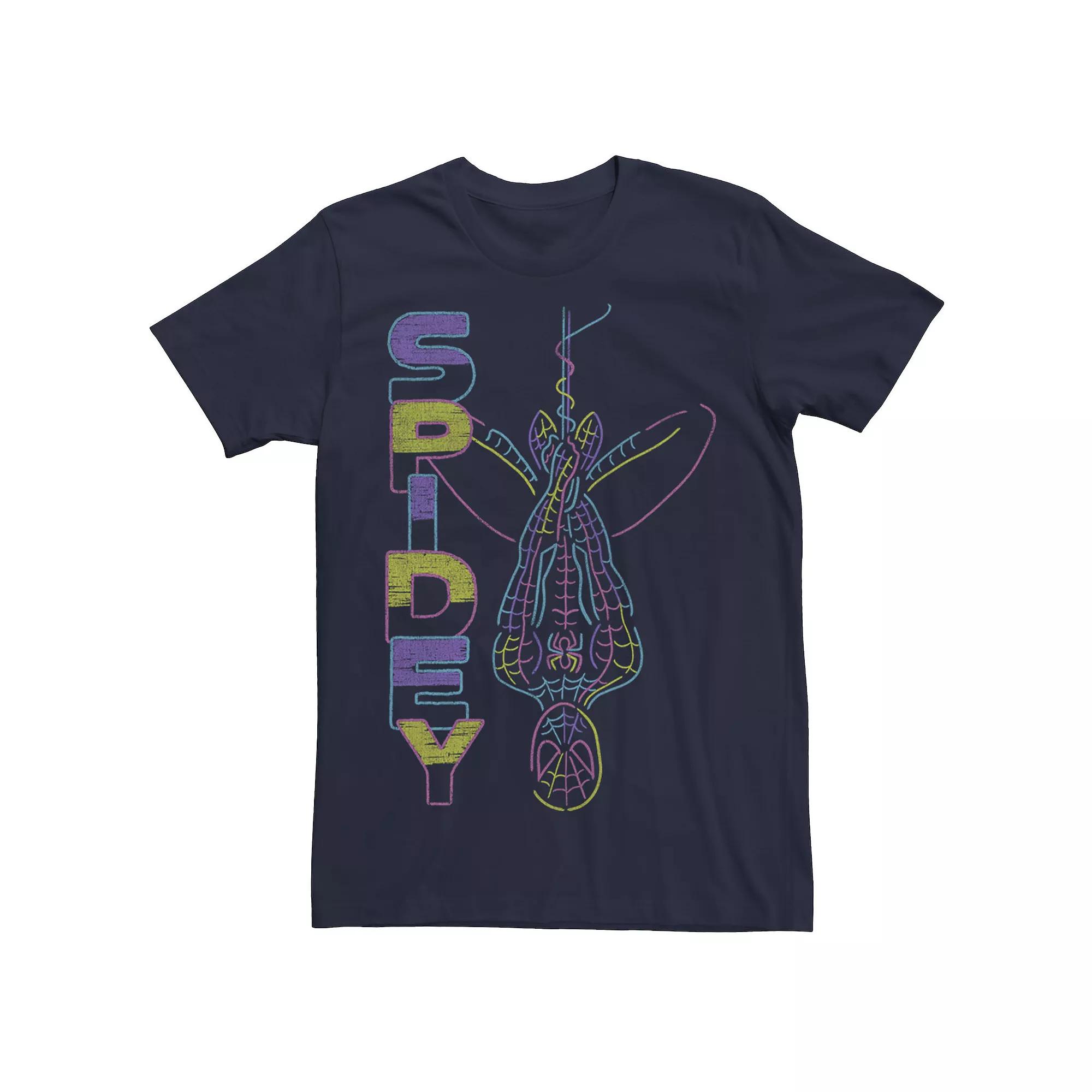 Men's Marvel Eternals Kro Deviant Stack Tee, Boy's,  Product Image