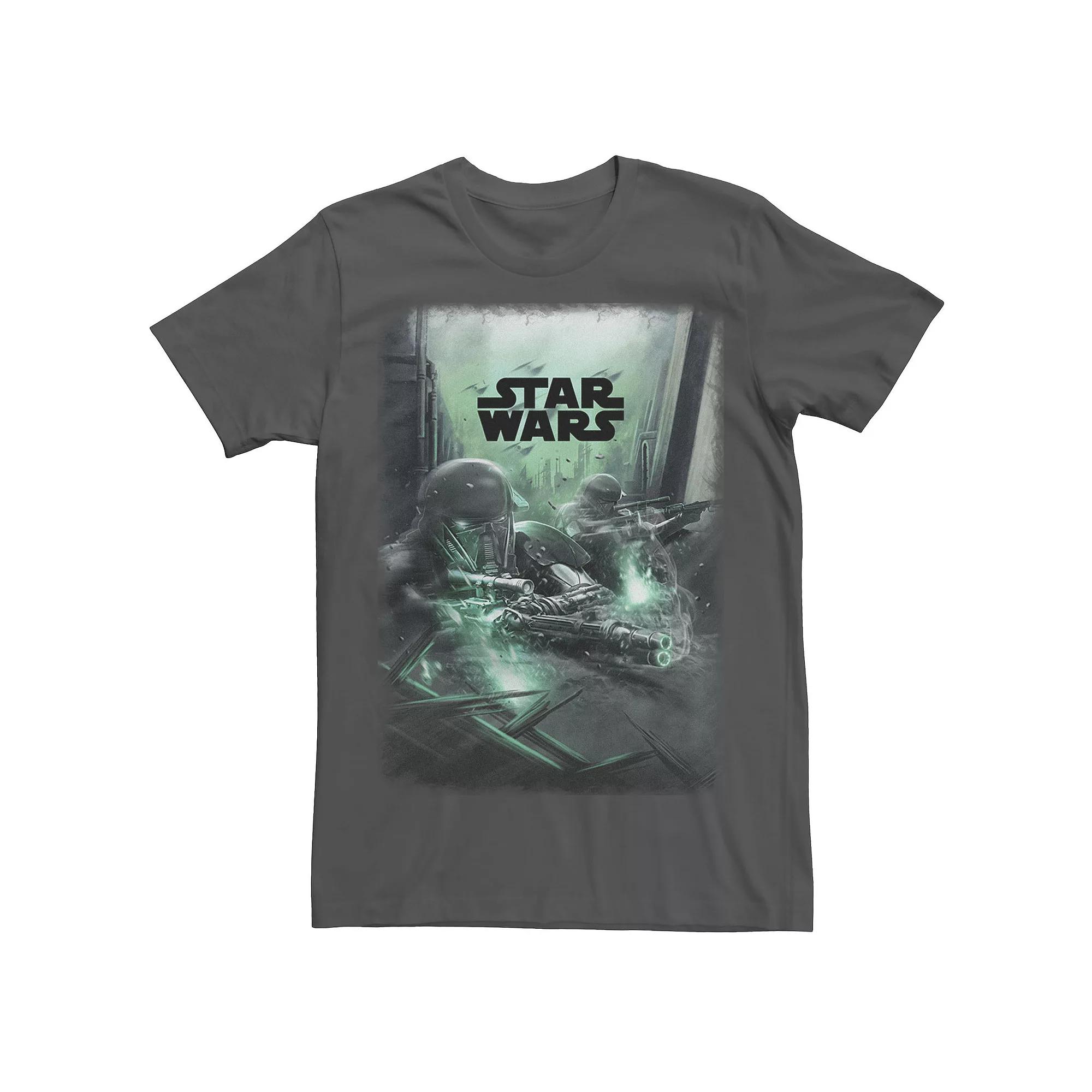 Men's Alien Graphic Tee,  Product Image