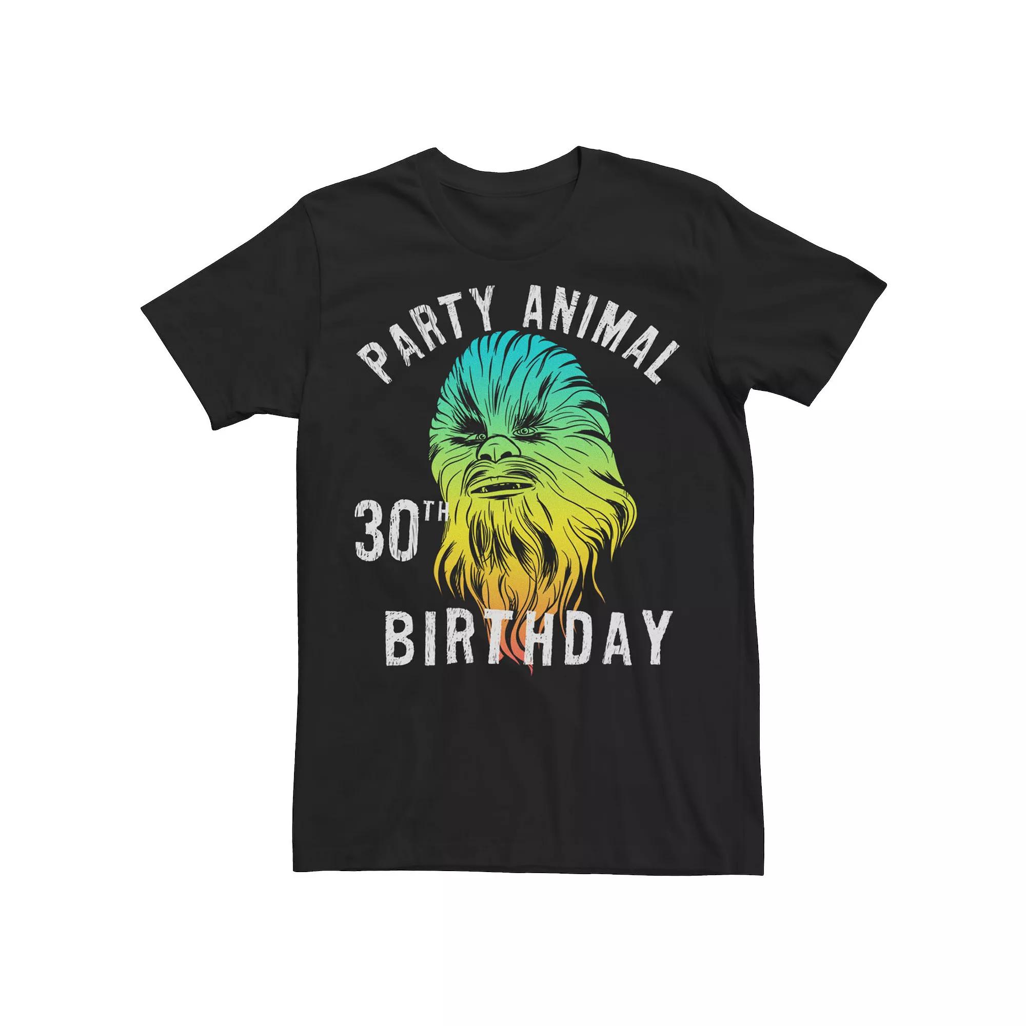 Men's Marvel Black Widow 50th Birthday Tee,  Product Image