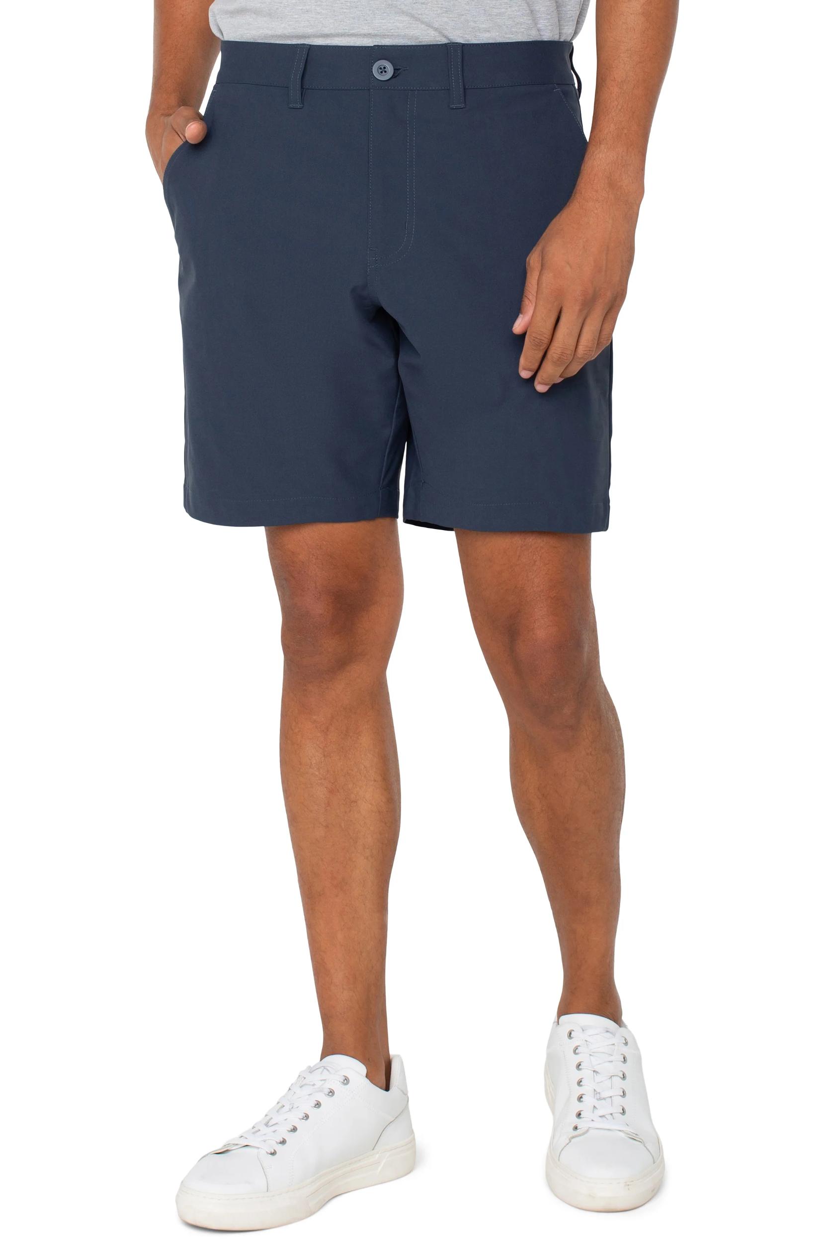 Tech Chino Shorts  8 Inches Product Image