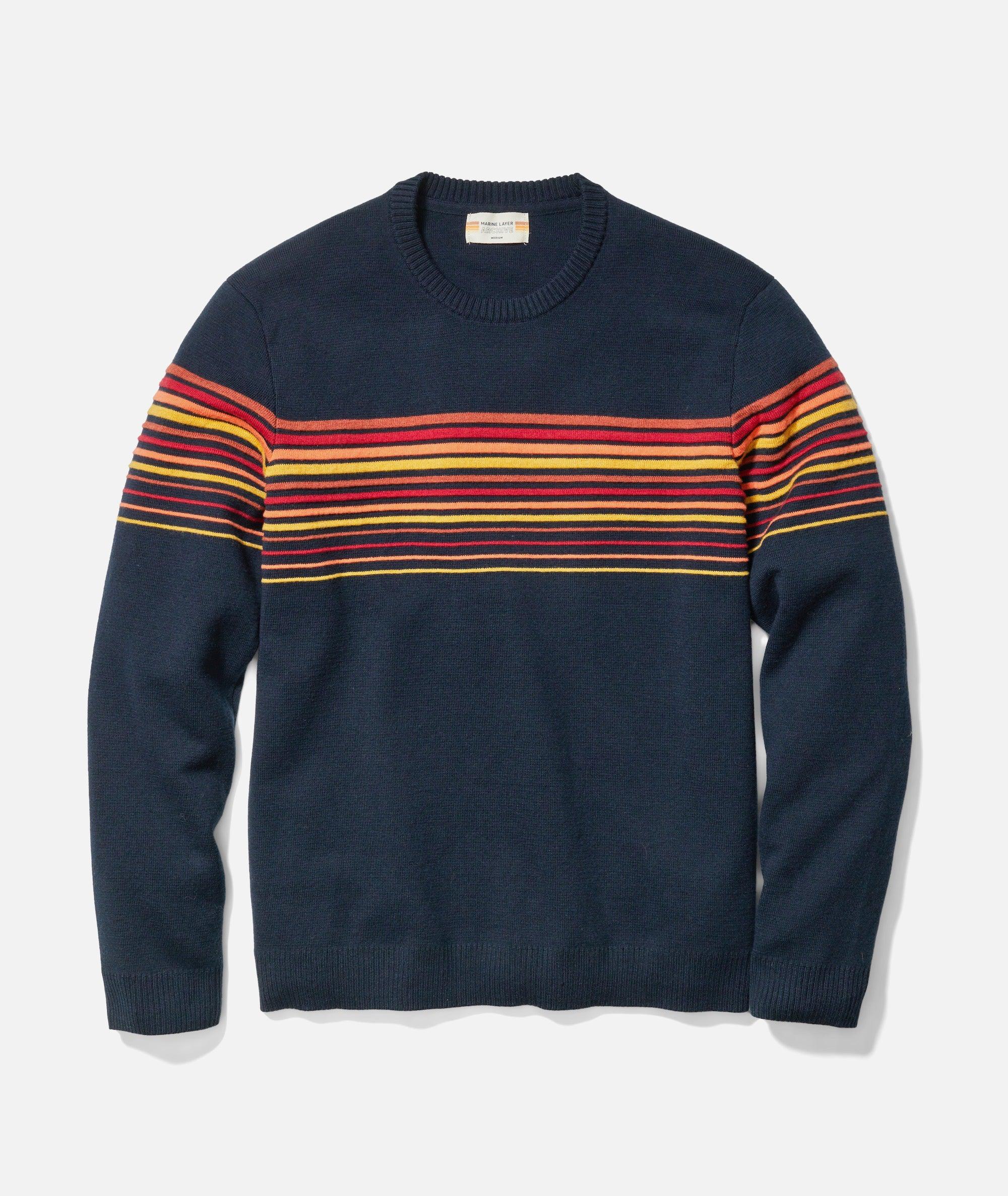 Archive Bear Valley Sweater Product Image