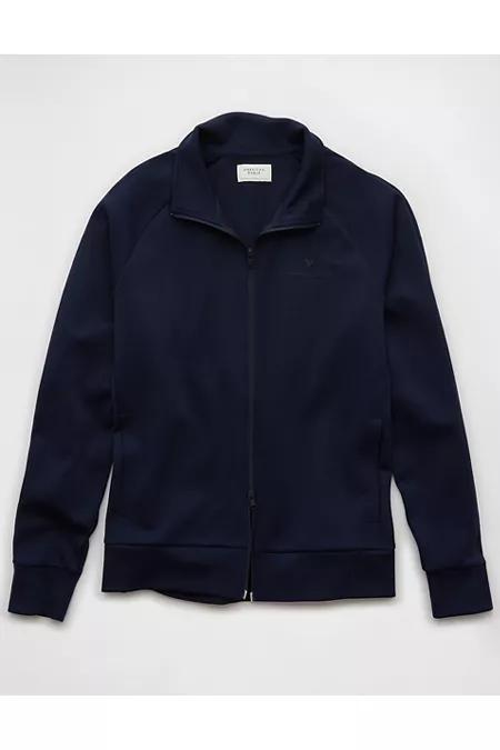 AE 24/7 Pique Track Jacket Men's Product Image