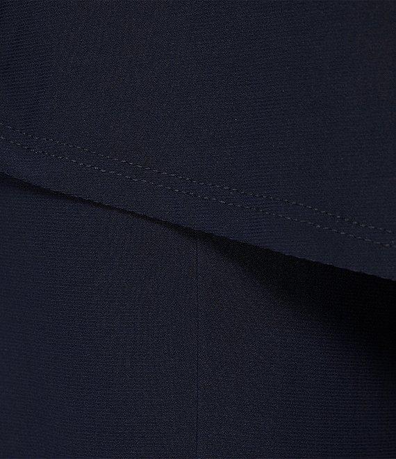 Marina Beaded Long Sleeve Crew Neck 2-Piece Pant Set Product Image