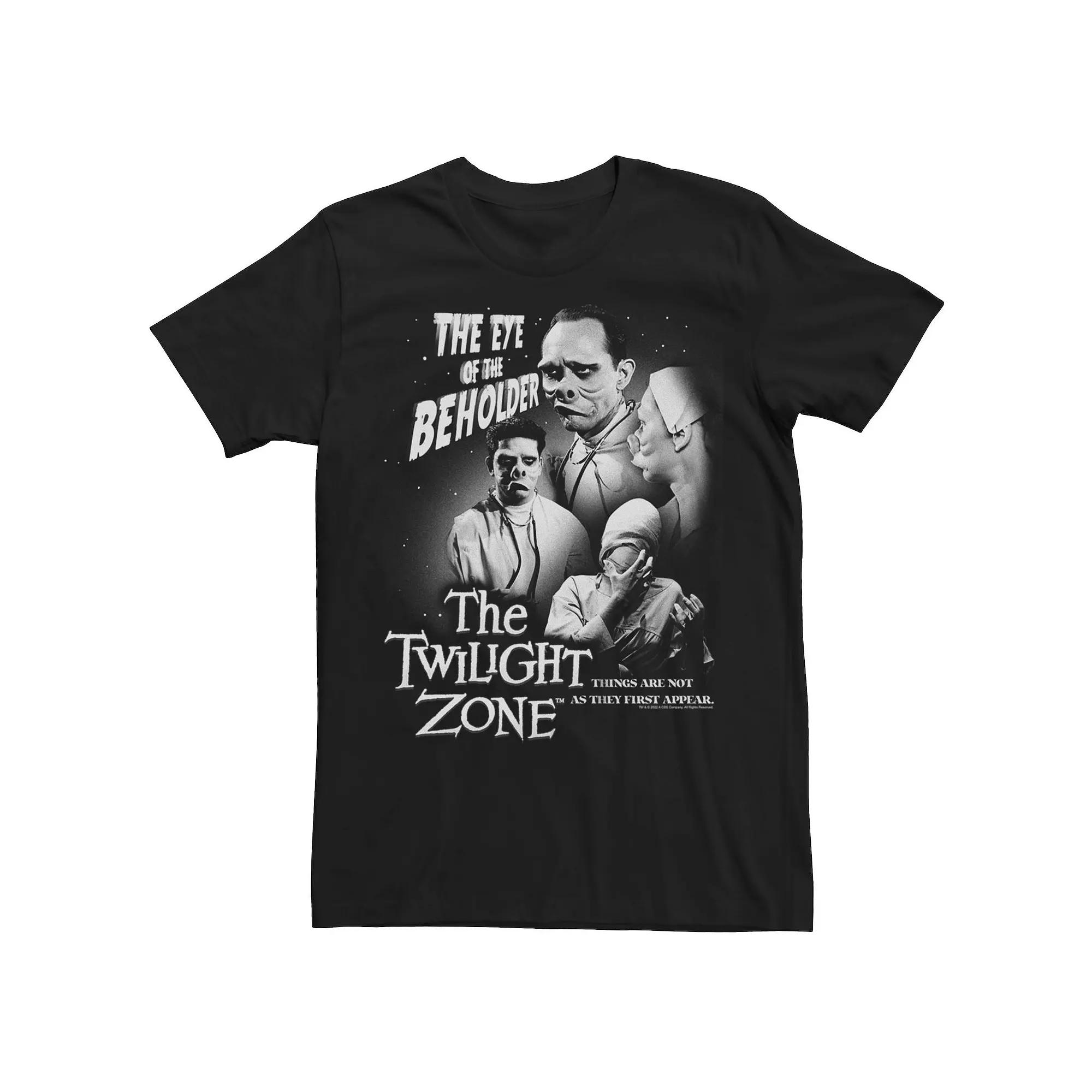 Men's The Twilight Zone Things Are Not As They Appear Tee,  Product Image