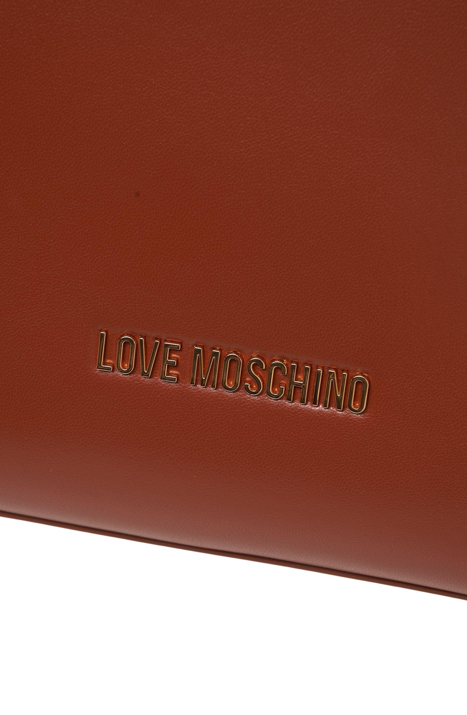 Handbag with logo details Product Image