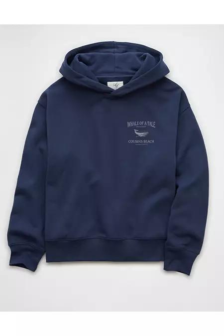 AE Everyday Luxe Hoodie Women's Product Image