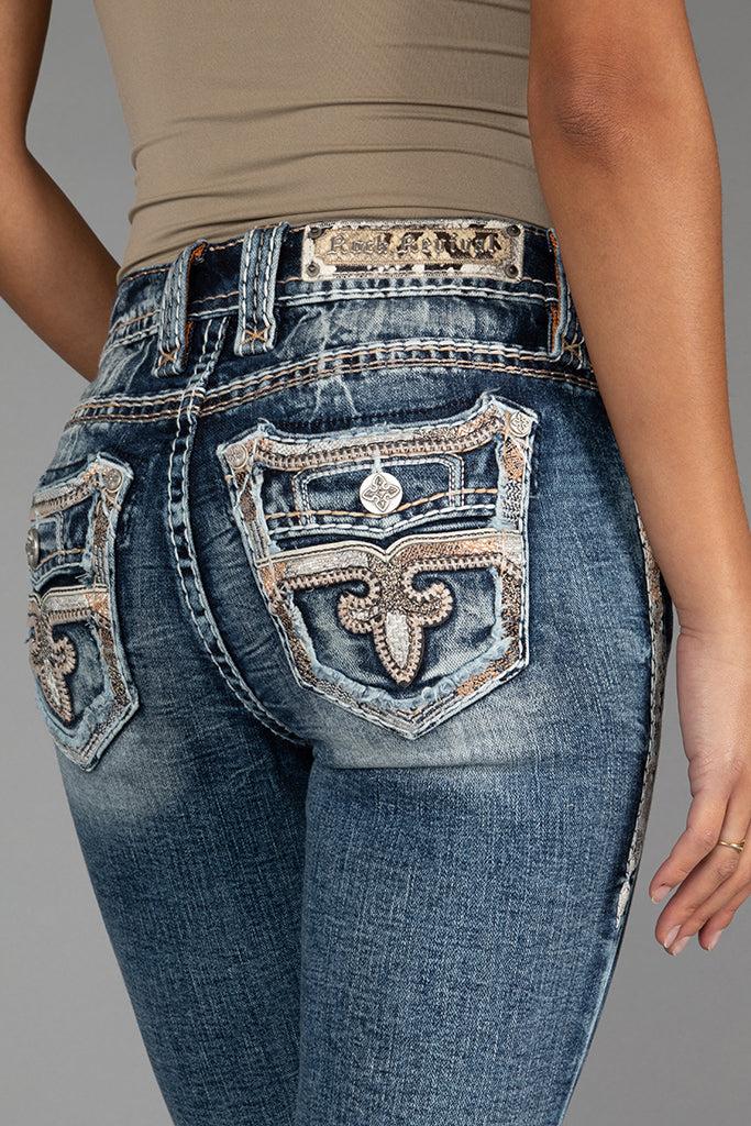 Diara Bootcut Jeans Product Image