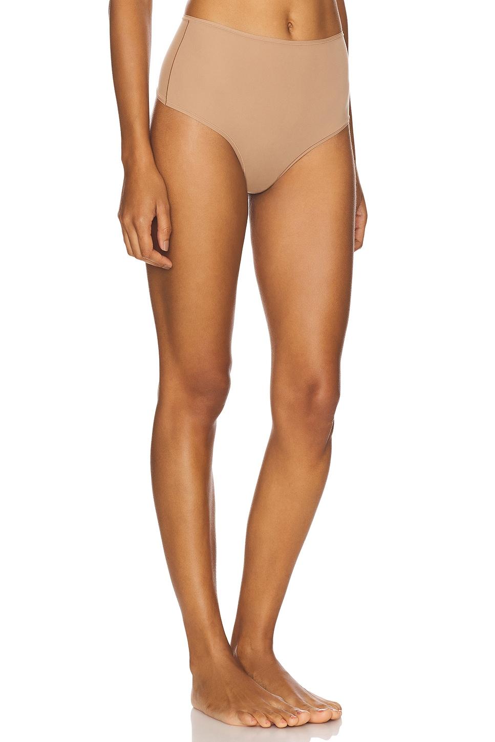 Fits Everybody High Waisted Thong SKIMS Product Image