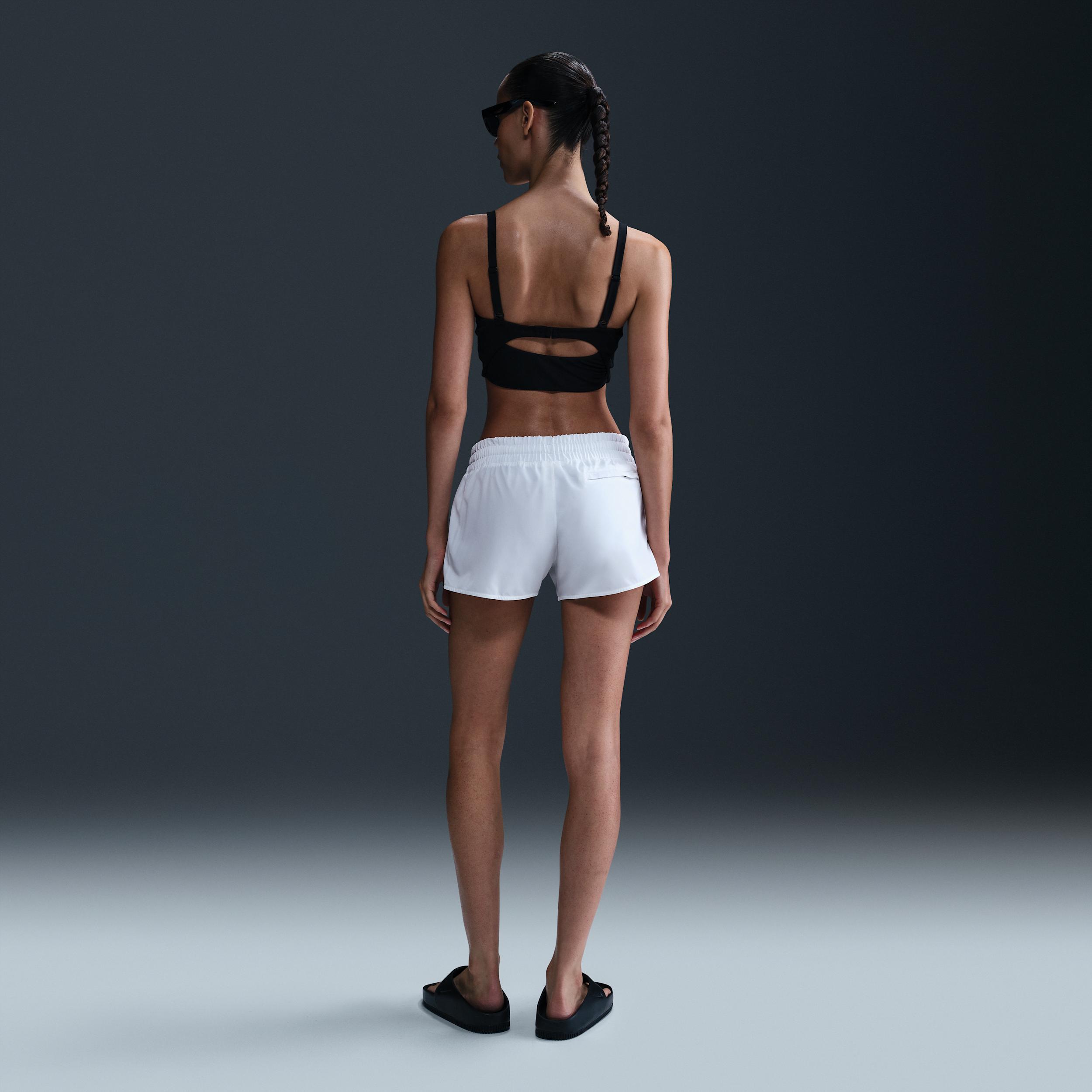 Nike Women's Swim Cover-Up Shorts Product Image