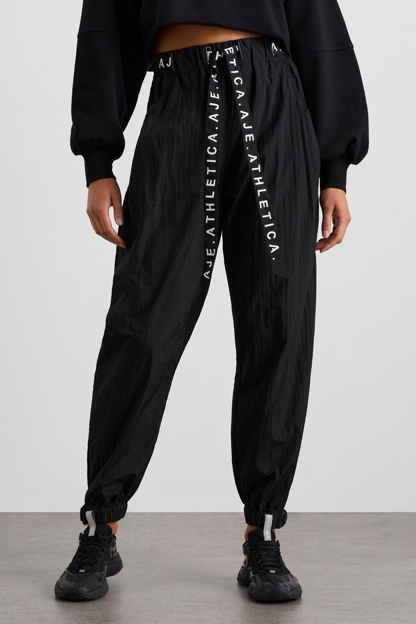 Belted Windbreaker Pant 502 Product Image