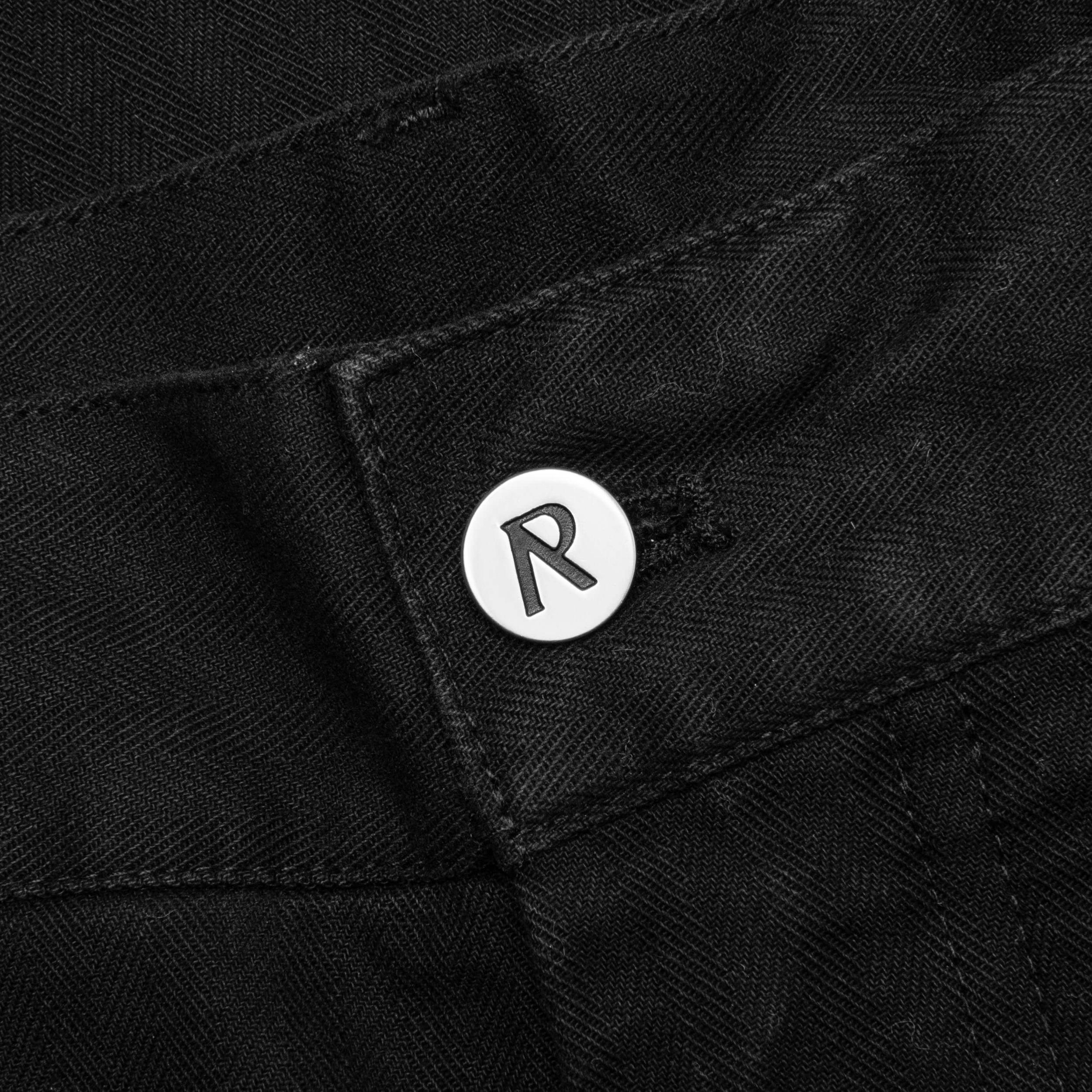 Workshop Pant - Black Male Product Image