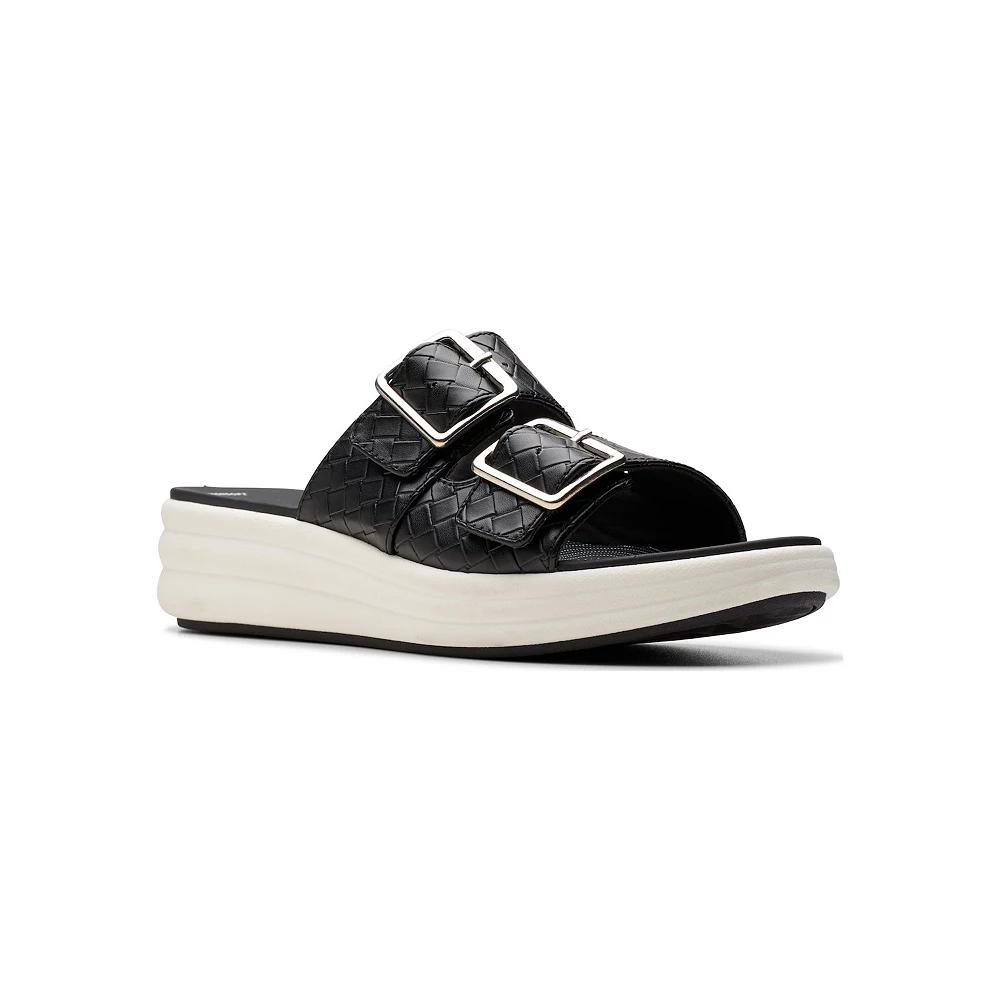 Clarks® Cloudsteppers Drift Women's Buckle Sandals,  Product Image