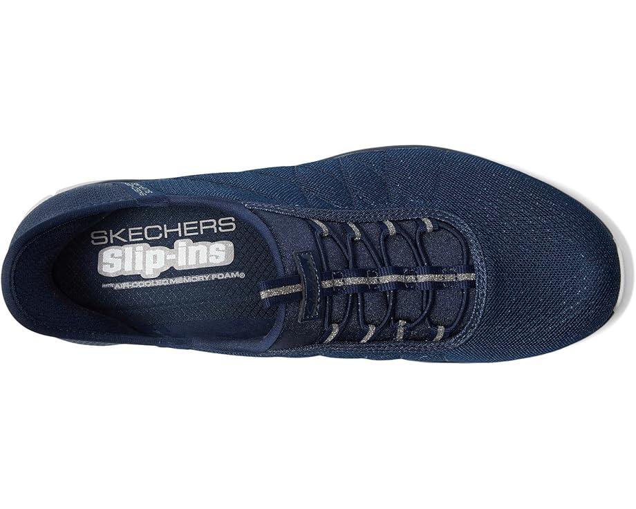 Breathe Easy - Knitty Waves Hands Free Slip-Ins Product Image