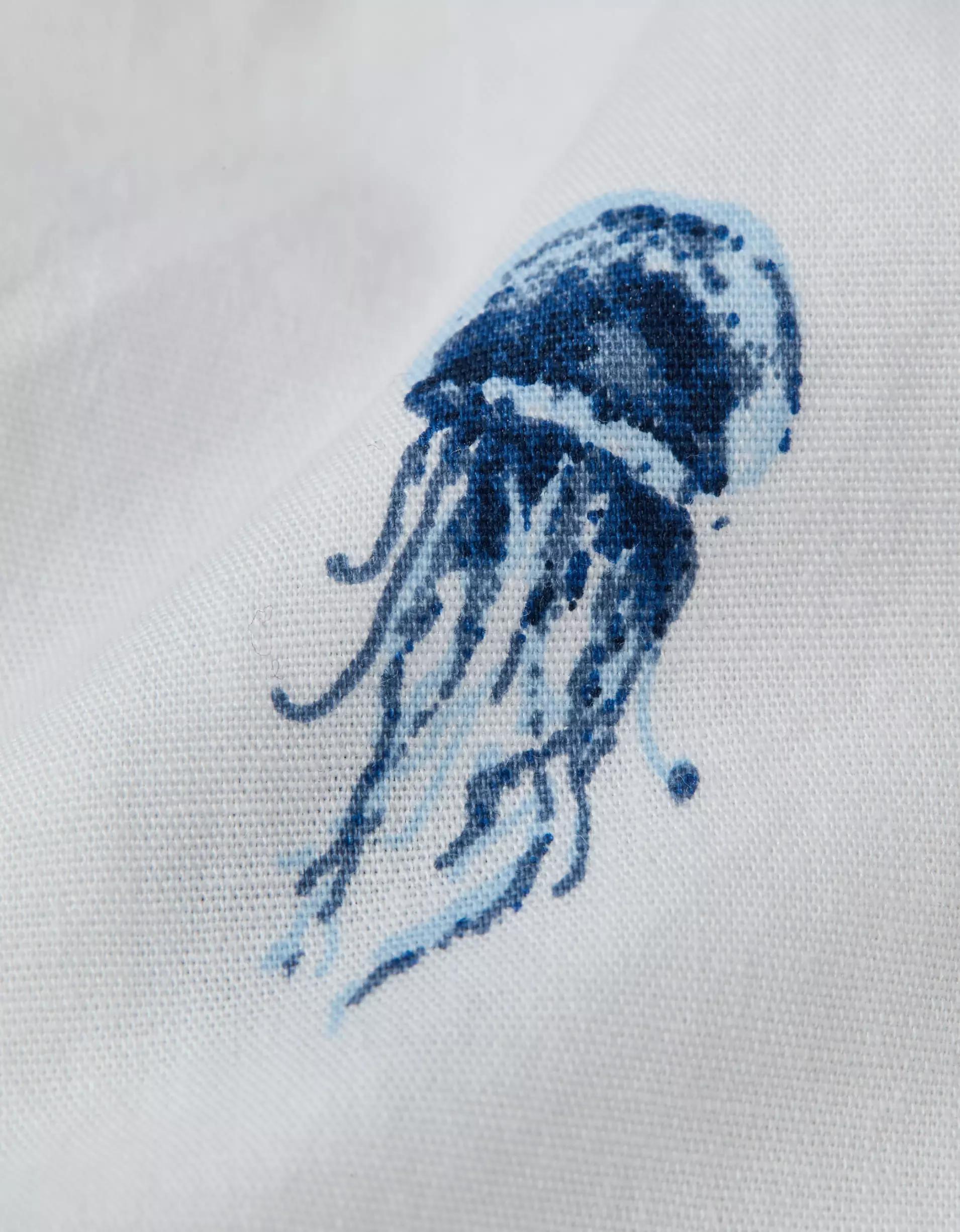 AEO Men's Jellyfish Stretch Boxer Short Product Image