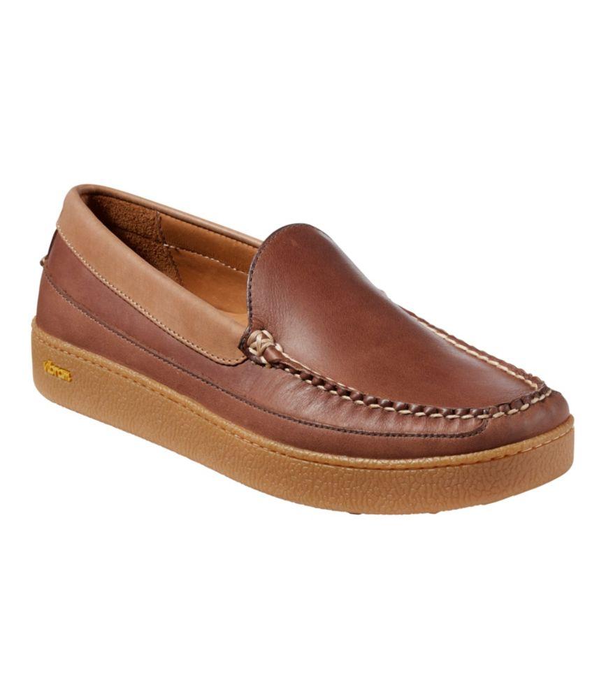 Men's Lodge Moc Vibram® Slippers Product Image
