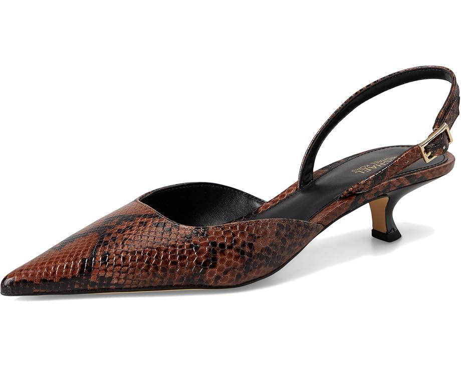 Riley Slingback Kitten Heel Product Image