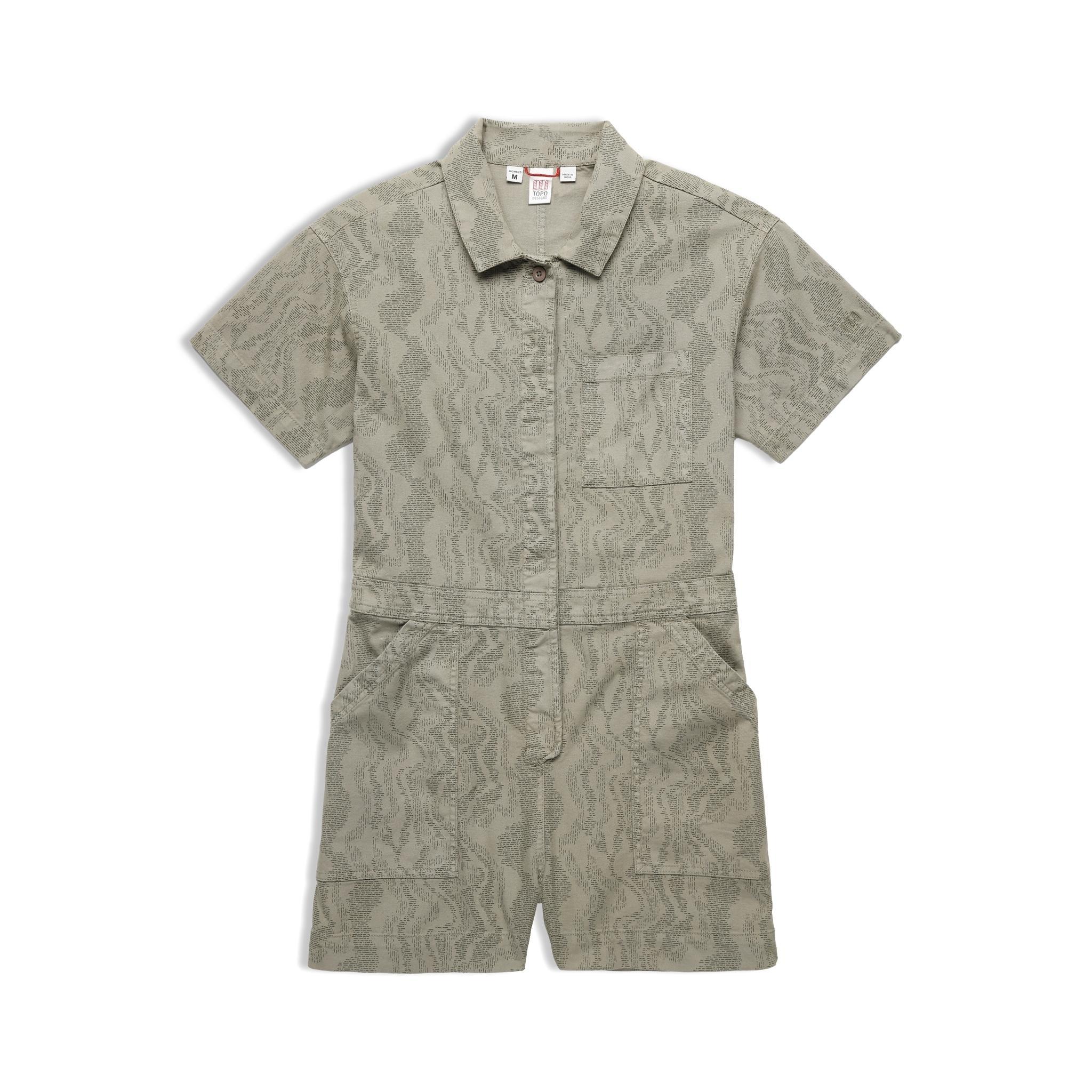 Dirt Romper - Women's - Final Sale Female Product Image