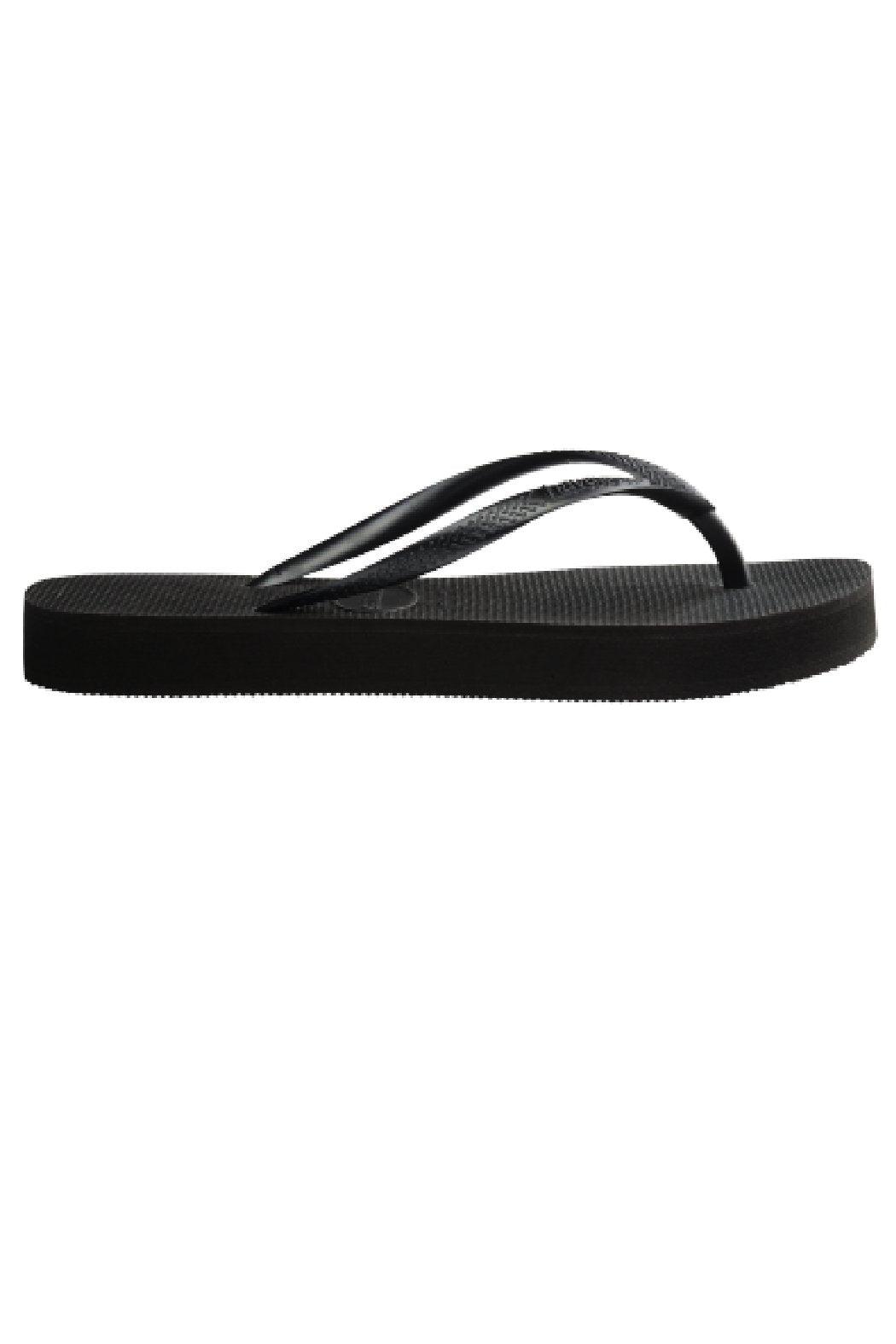 Slim Platform Sandal Product Image