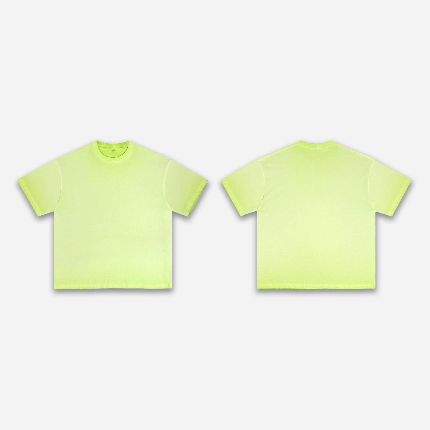 Sopula Essential Vintage Washed 100% Cotton T-Shirt Product Image