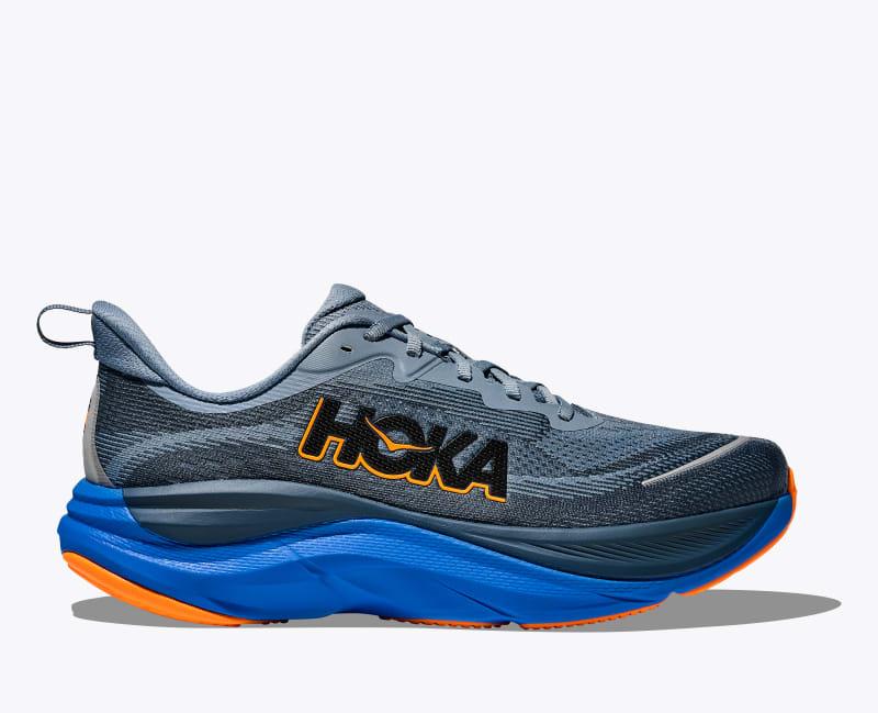 HOKA Mens Skyflow Shoes Product Image