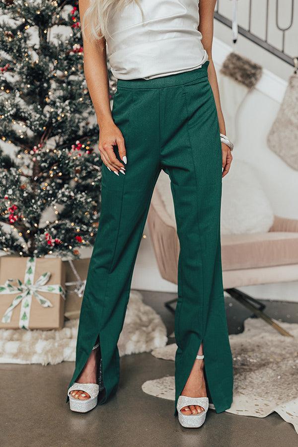 The Vivianna High Waist Pants Product Image
