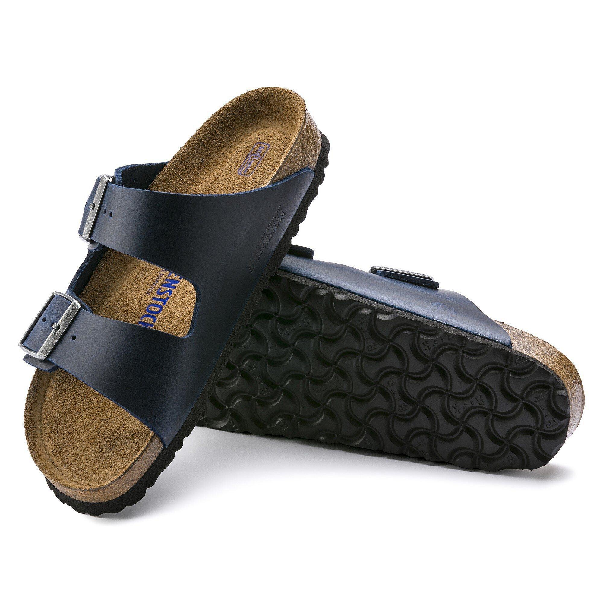 Arizona Soft Footbed Natural Leather Oiled Product Image