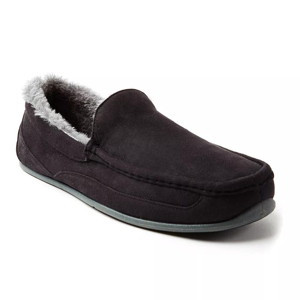 Deer Stags Slipperooz Men's Spun Slippers,  Product Image
