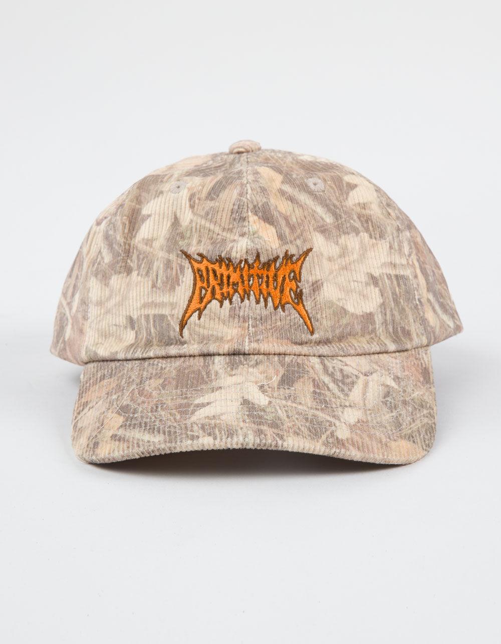 PRIMITIVE Threat Strapback Hat - CAMO Product Image