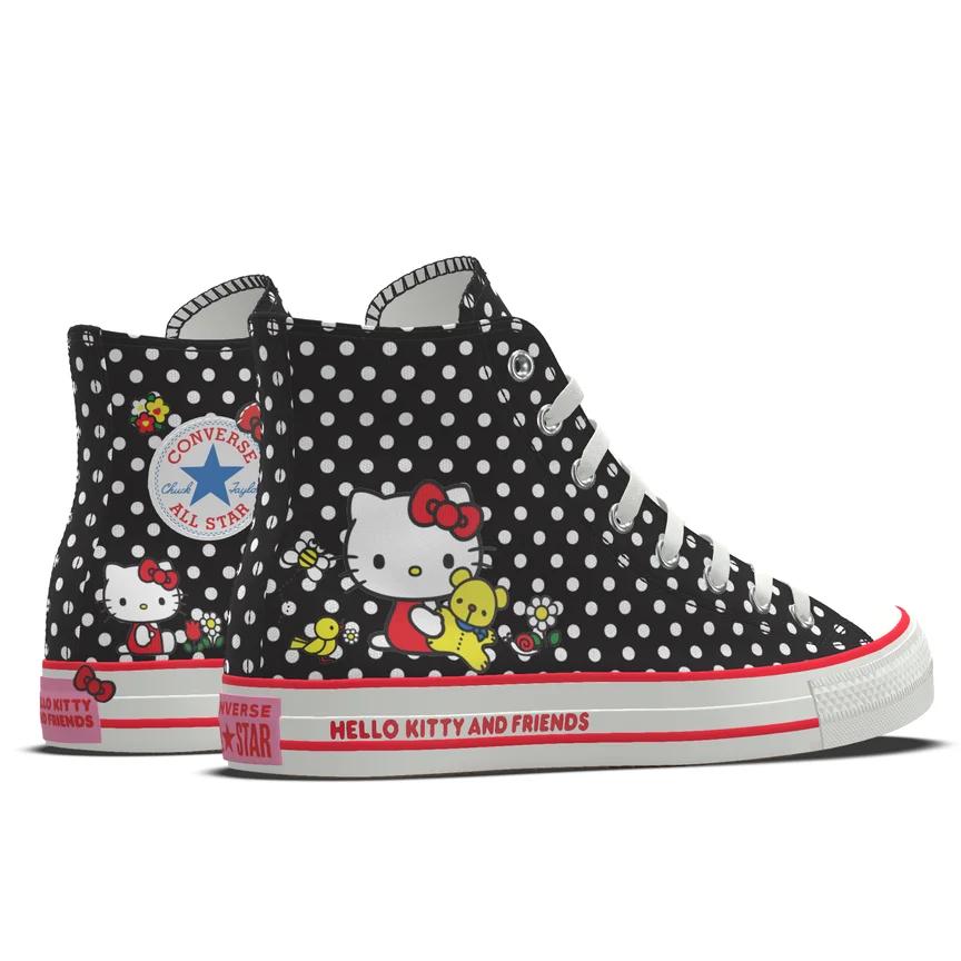 Converse By You x Hello Kitty and Friends Chuck Taylor All Star Product Image