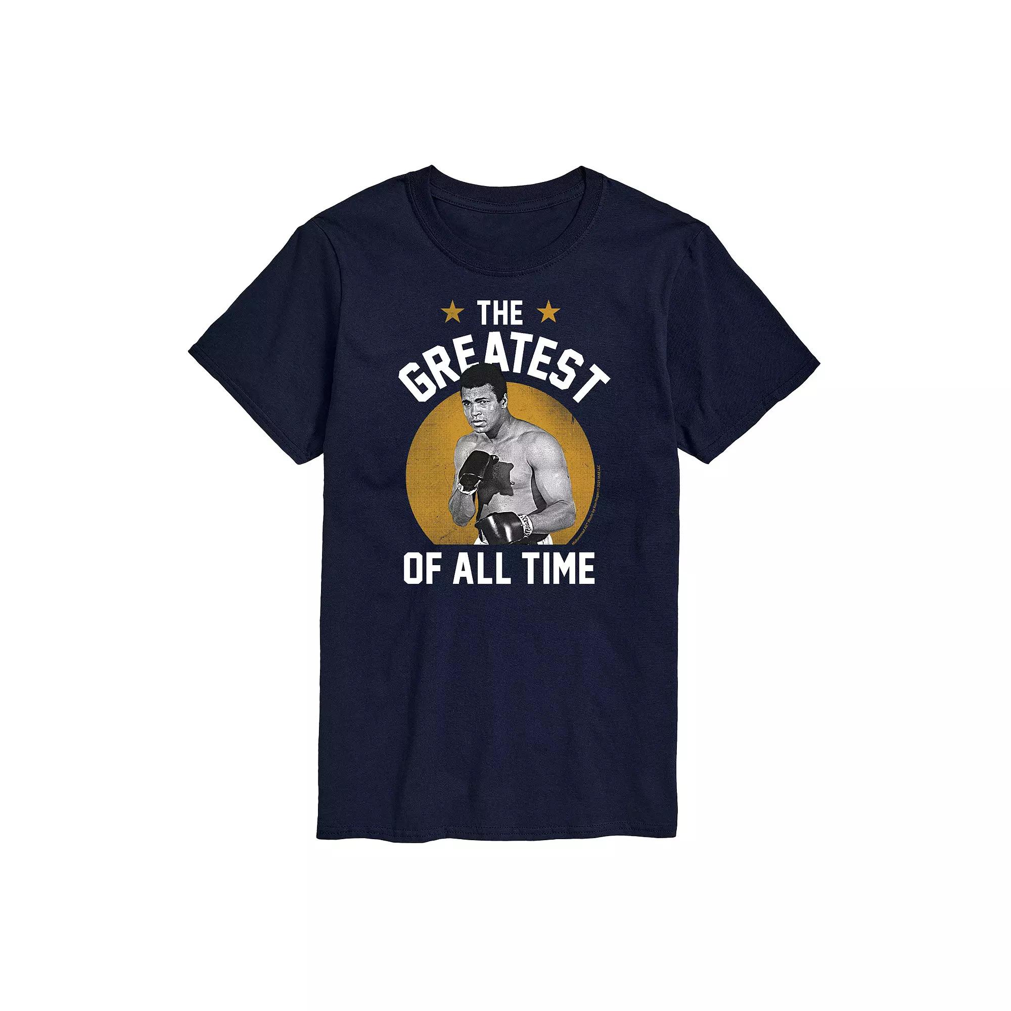 Big & Tall Magic 8 Ball Logo Graphic Tee, Men's,  Product Image