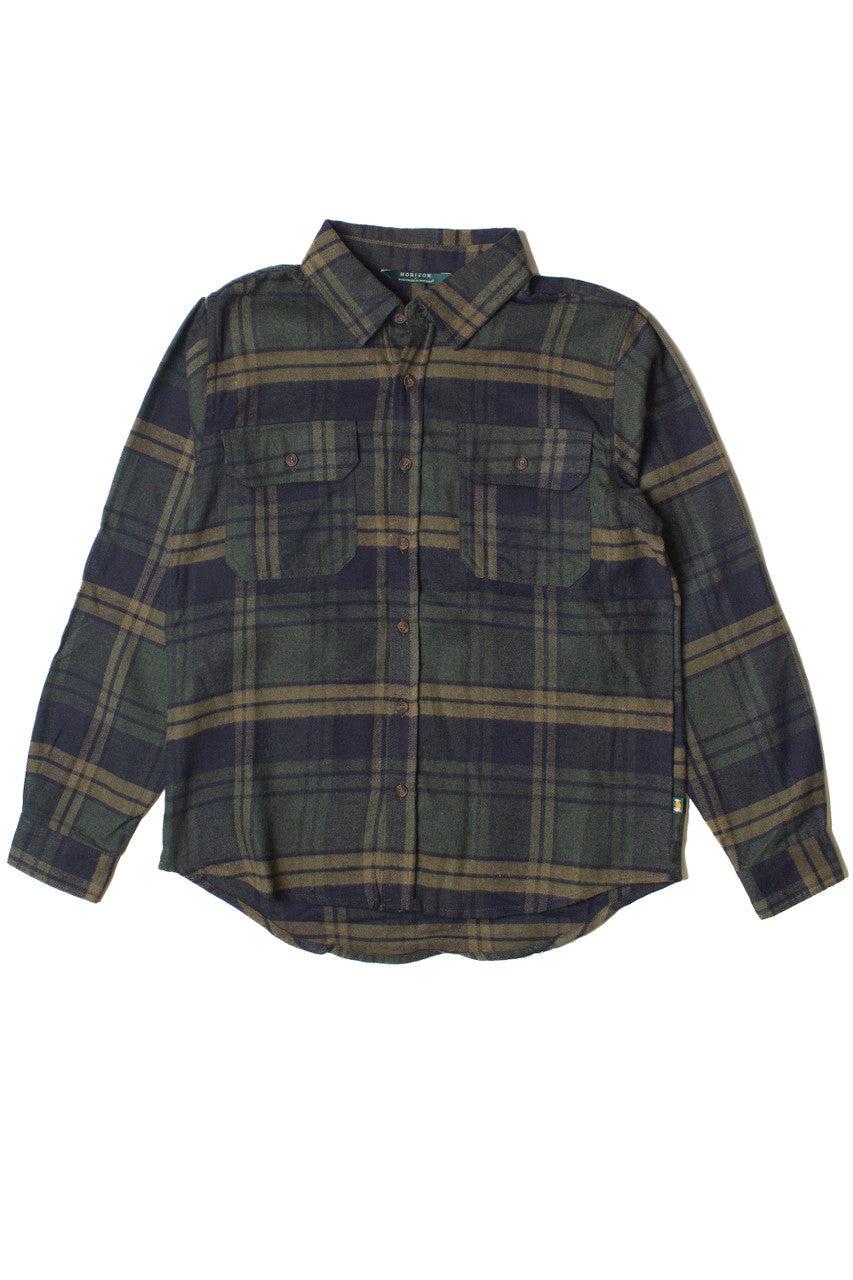 Earth Tones Brushed Flannel Product Image