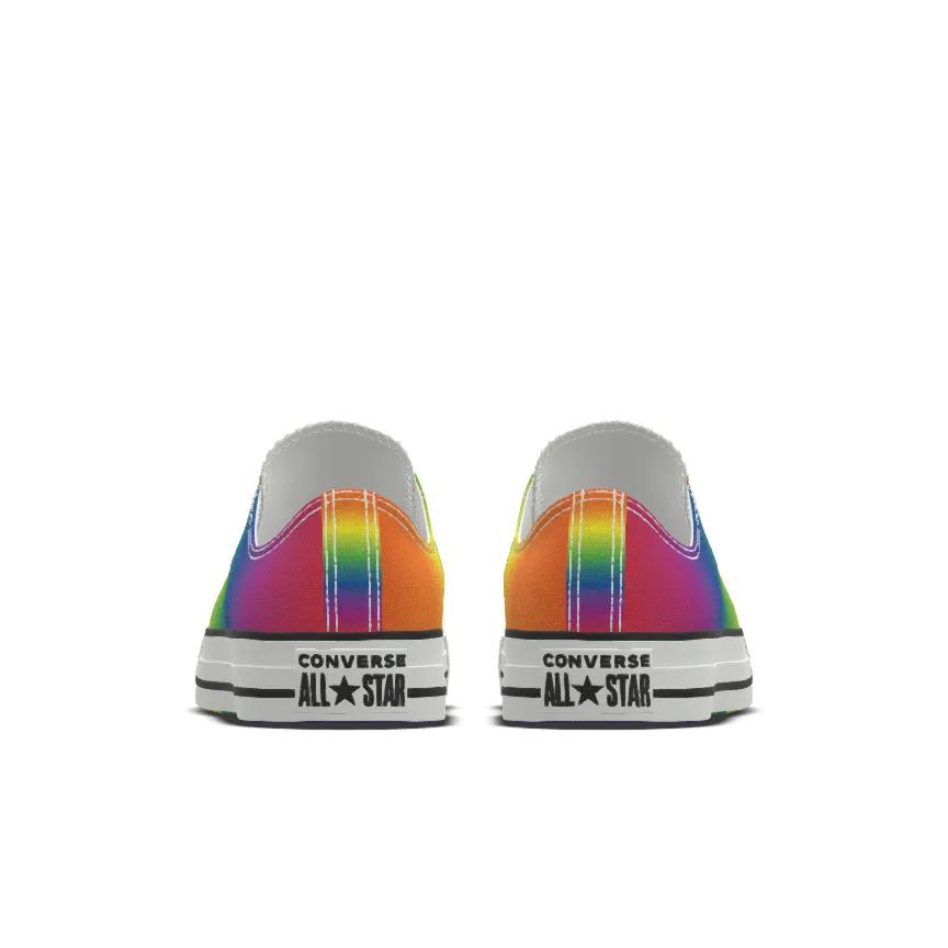 Custom Chuck Taylor All Star Pride By You Product Image