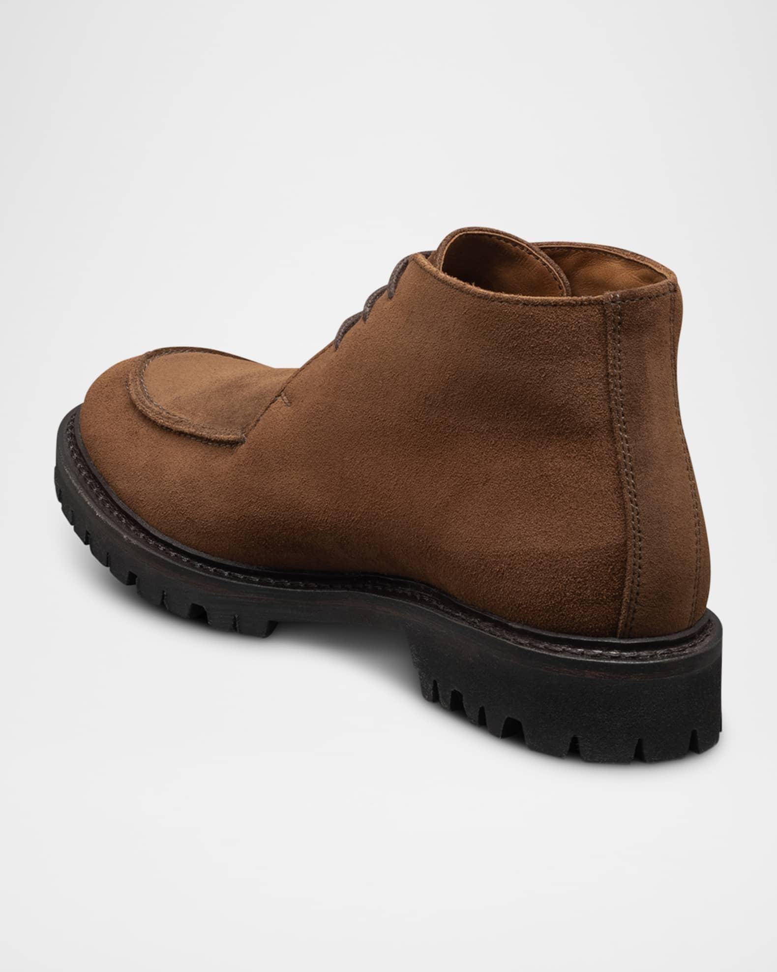 Men's Graham Suede Chukka Boots Product Image