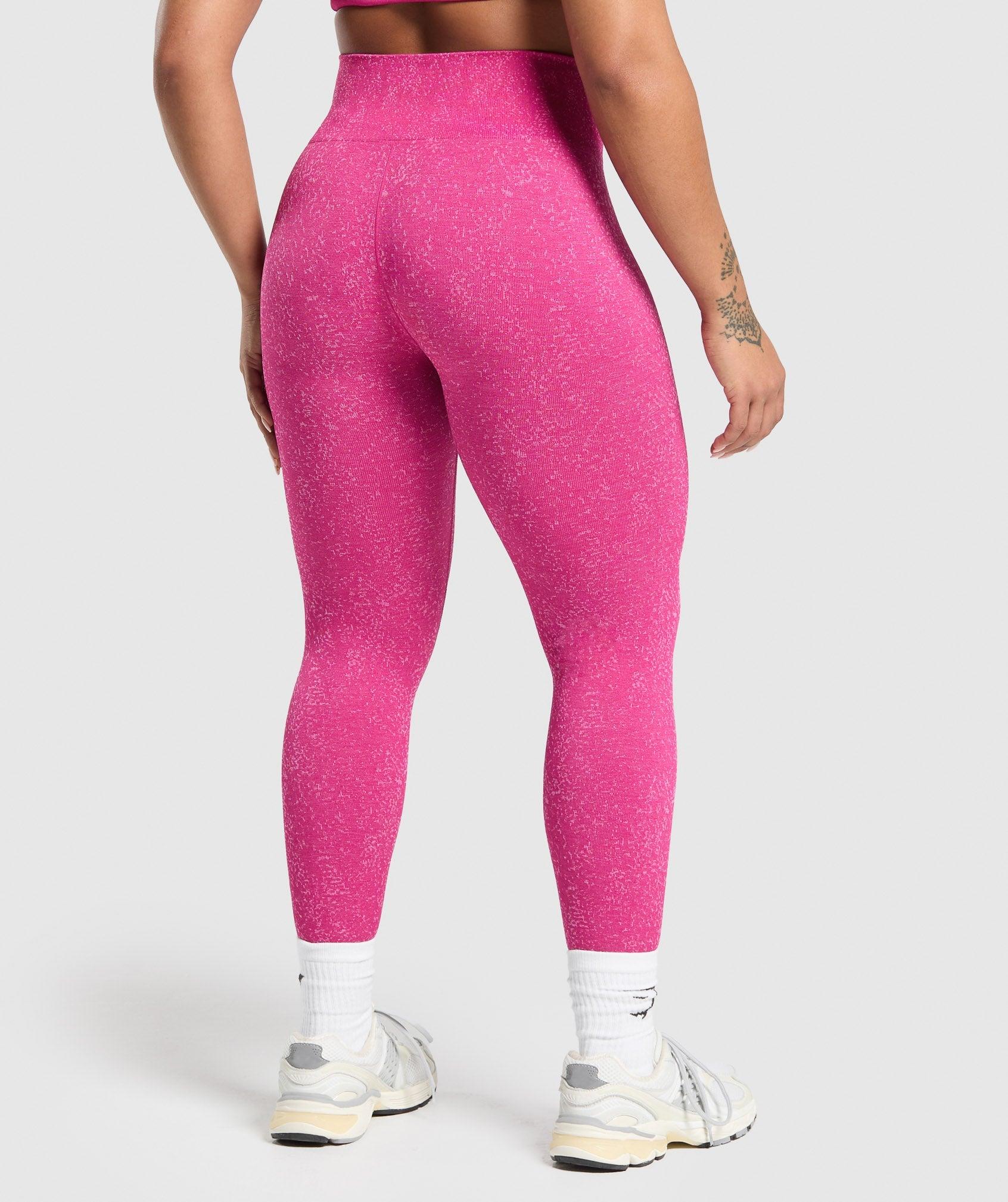 Adapt Fleck Seamless Leggings Product Image