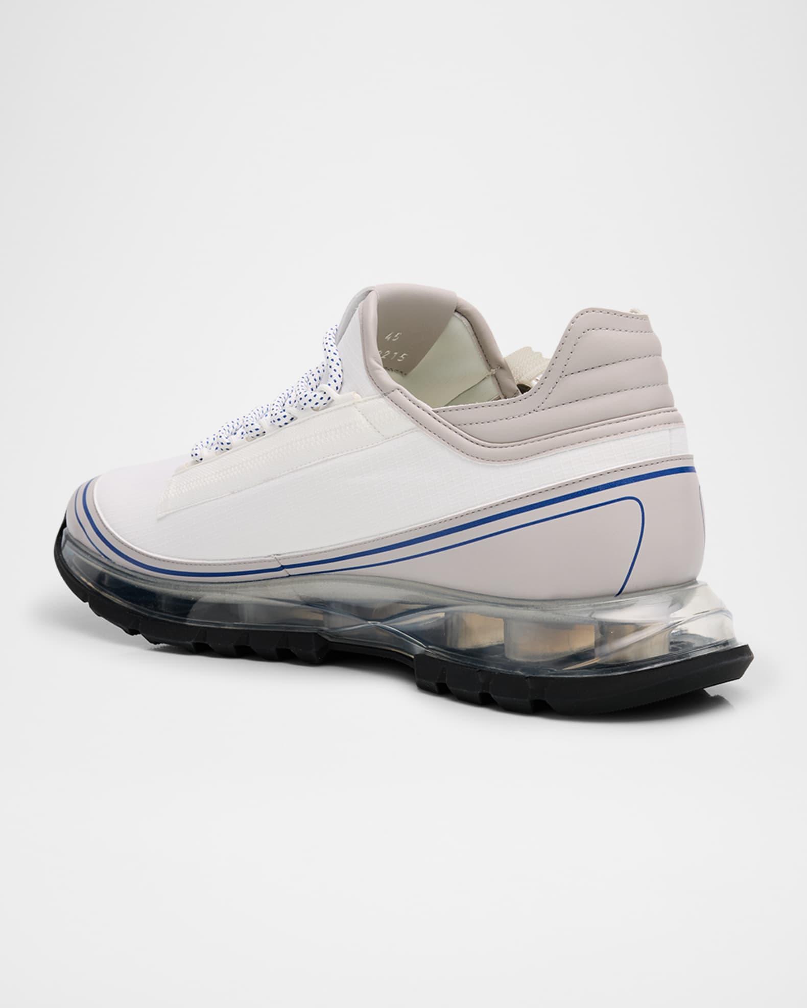 Men's Spectre Zip Runner Sneakers Product Image